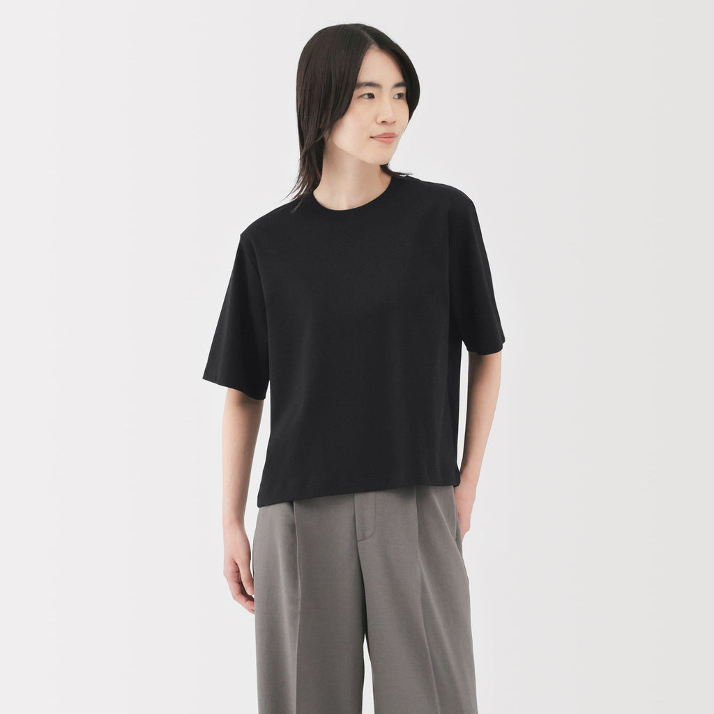 Women's Cool Touch Wide T-Shirt