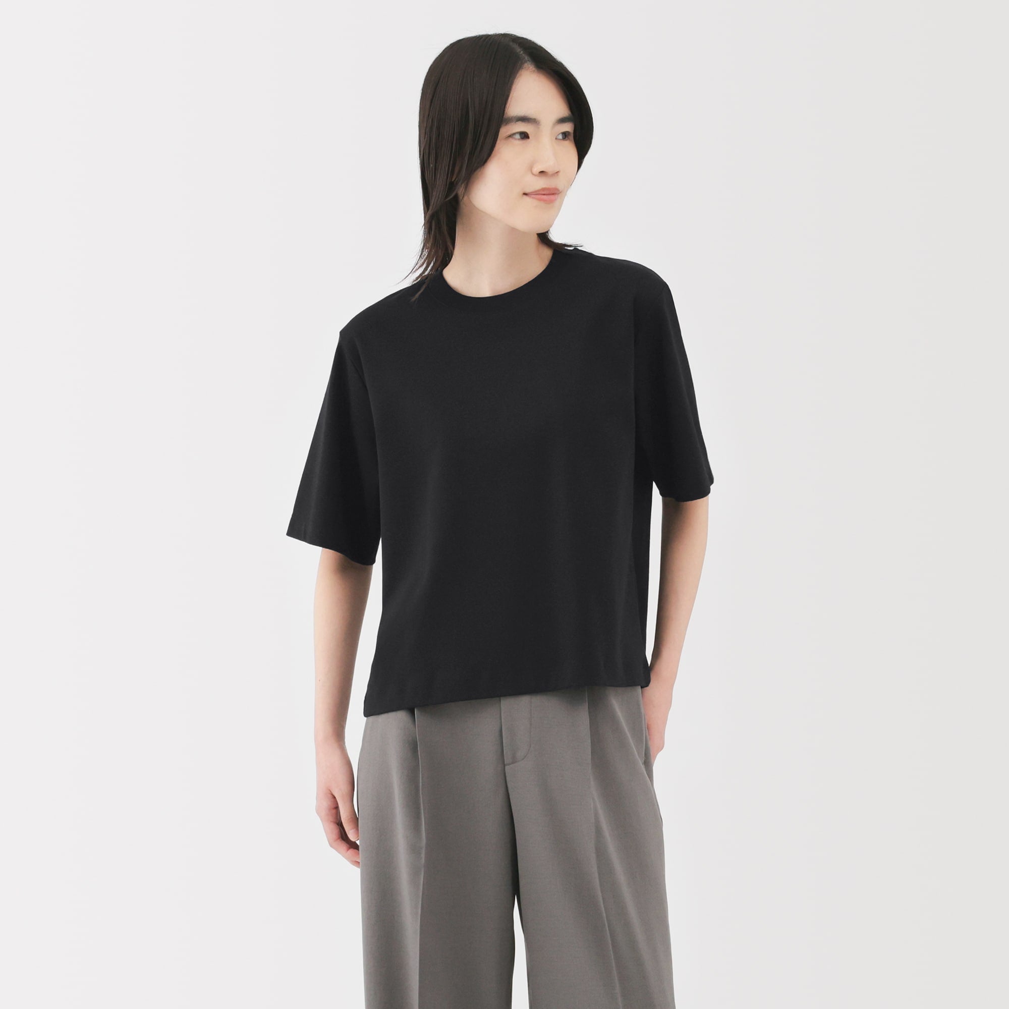 Women's Cool Touch Wide T-Shirt