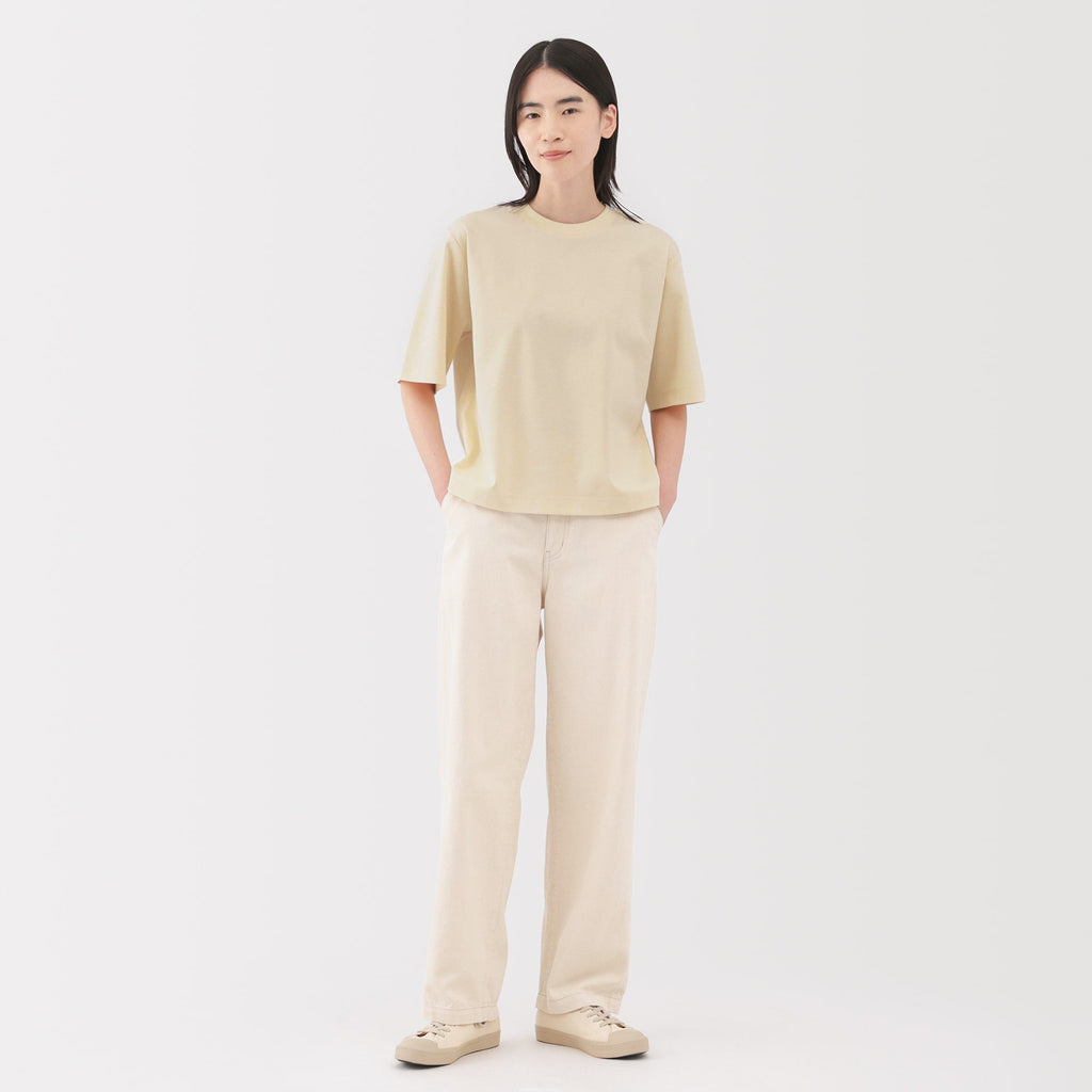 Women's Cool Touch Wide T-Shirt