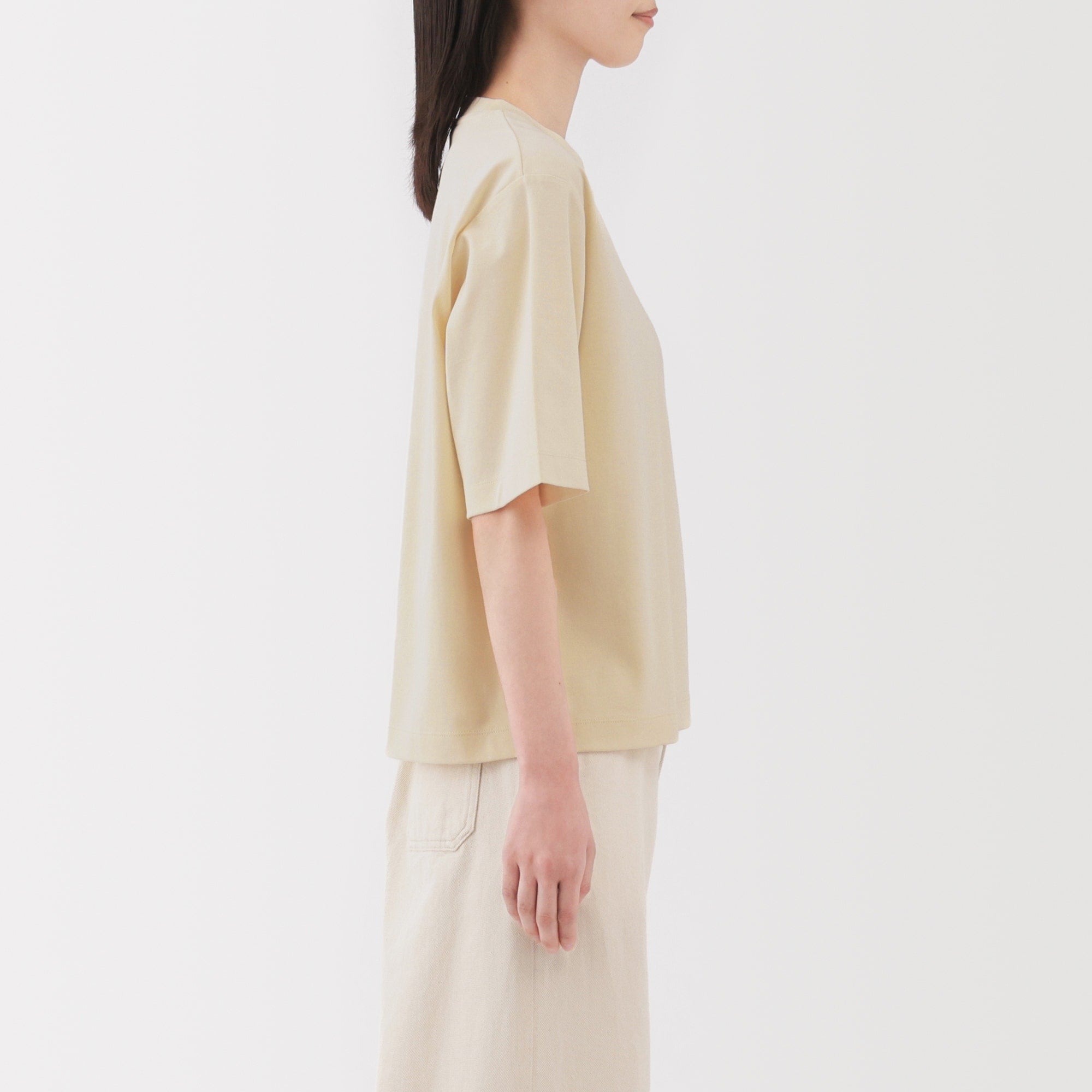 Women's Cool Touch Wide T-Shirt
