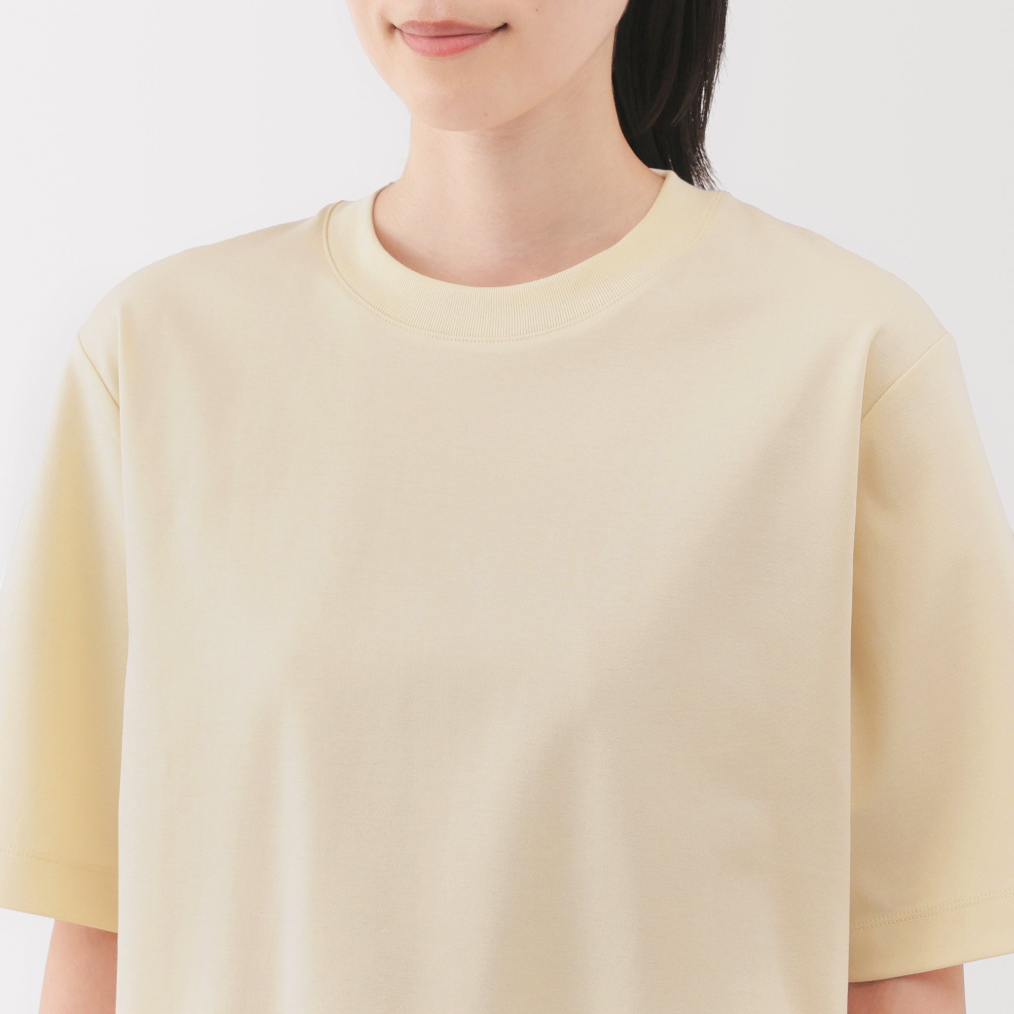 Women's Cool Touch Wide T-Shirt