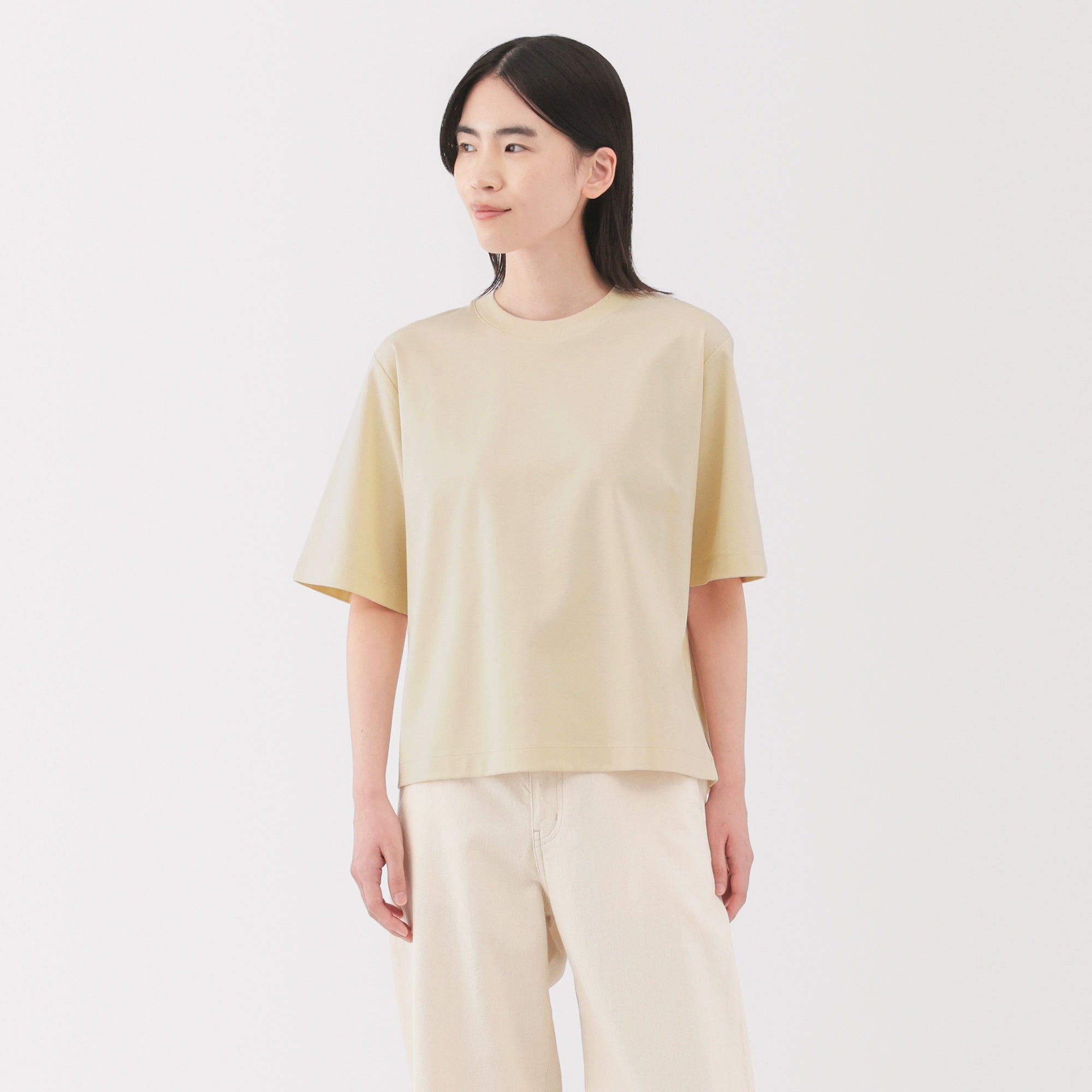 Women's Cool Touch Wide T-Shirt