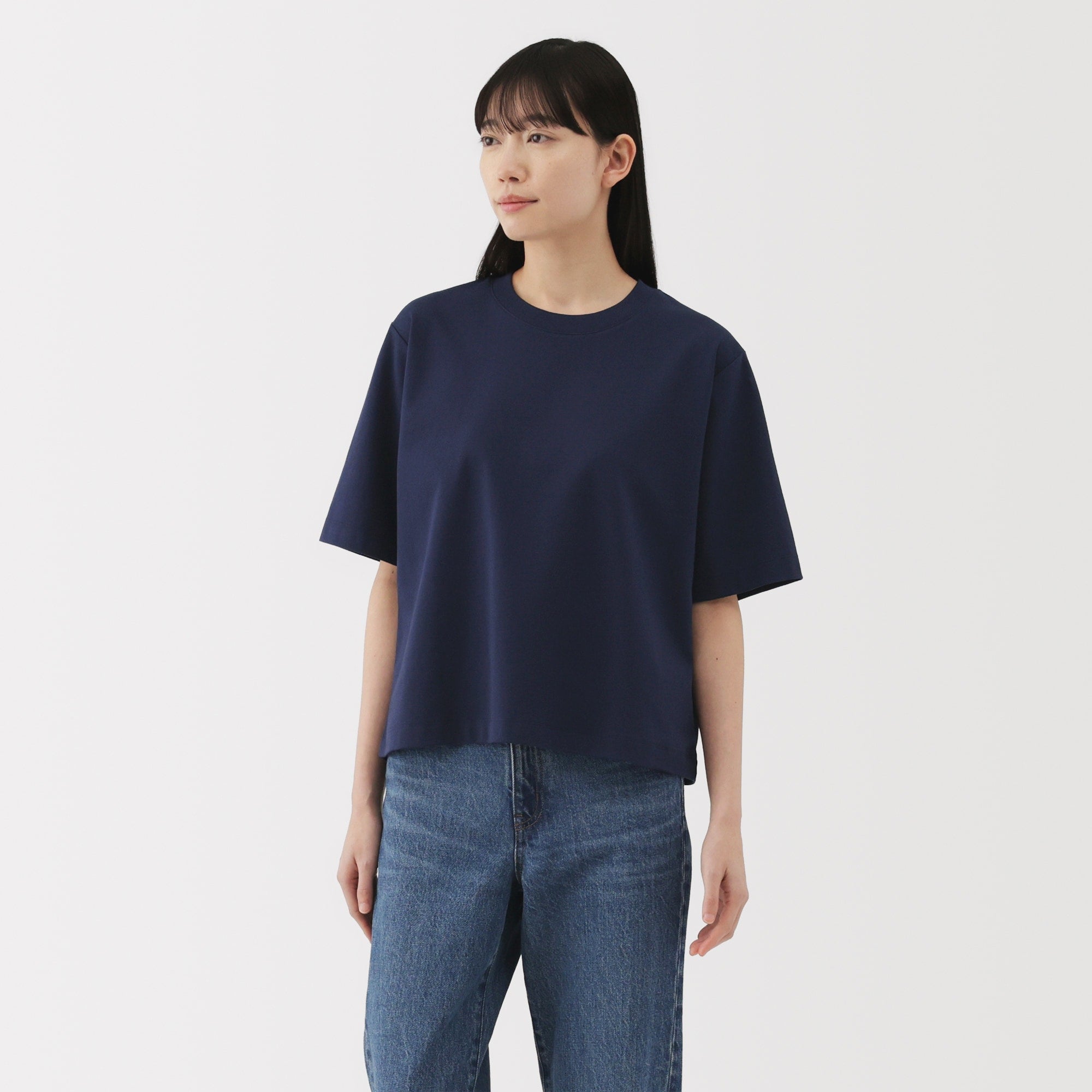 Women's Cool Touch Wide T-Shirt
