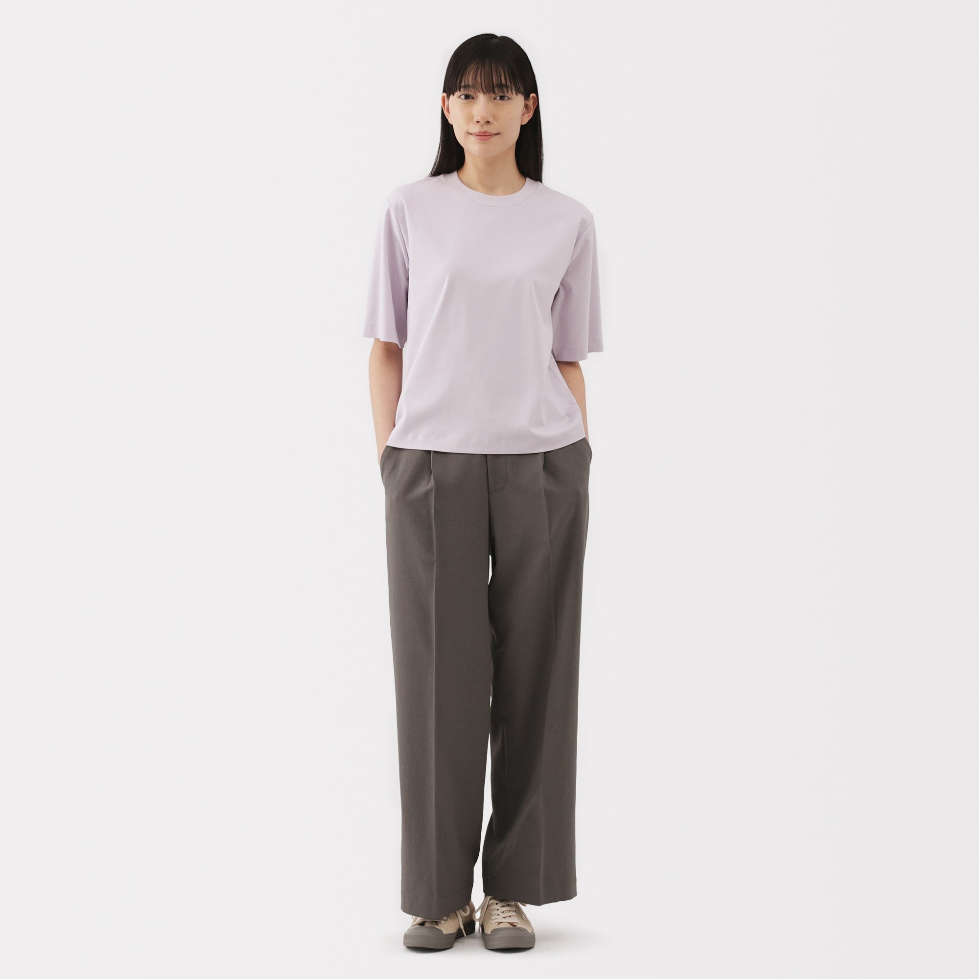 Women's Cool Touch Wide T-Shirt