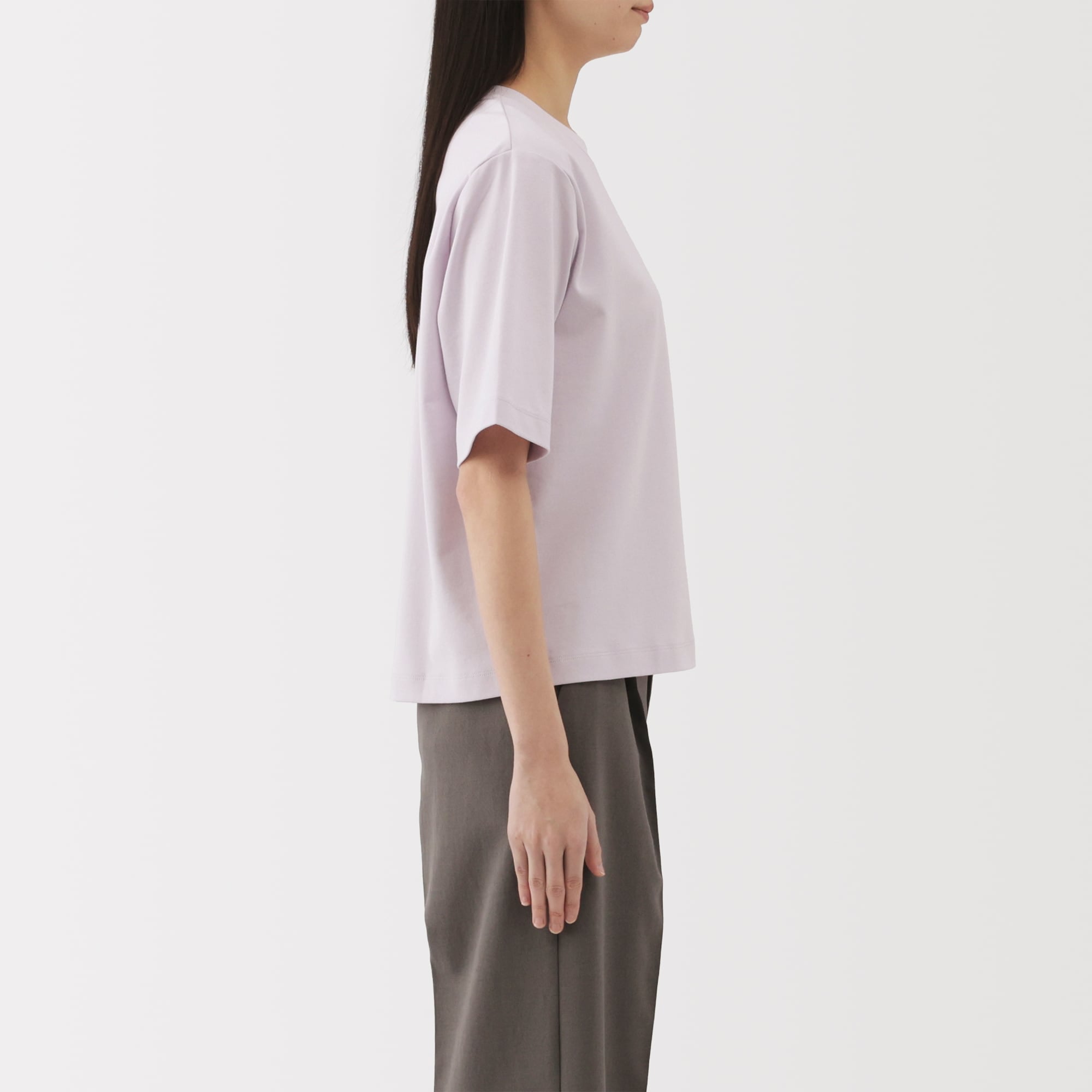 Women's Cool Touch Wide T-Shirt