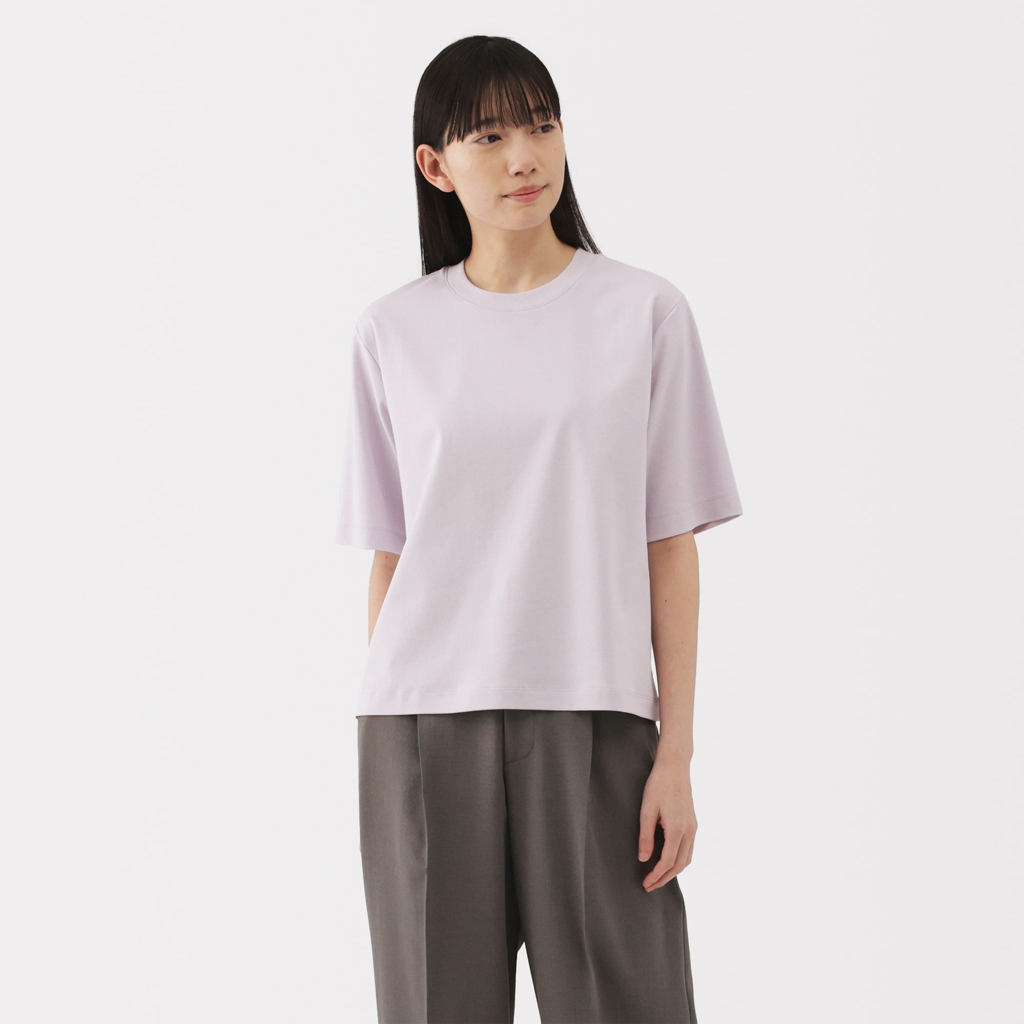 Women's Cool Touch Wide T-Shirt