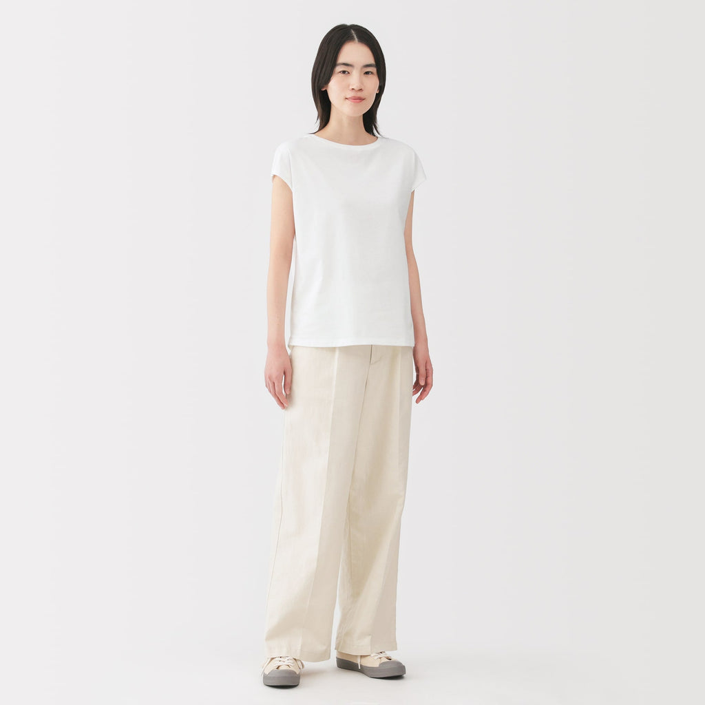 Women's Jersey French Sleeve T-Shirt