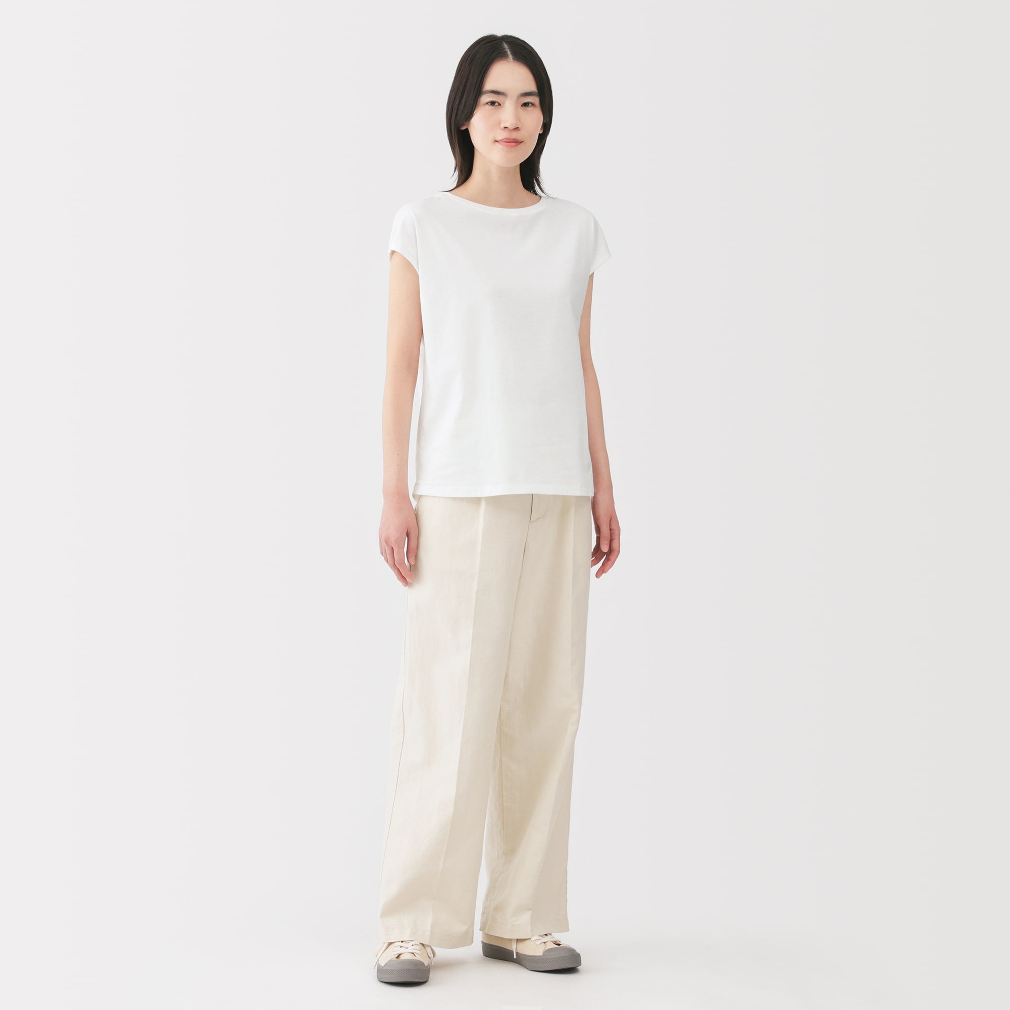 Women's Jersey French Sleeve T-Shirt