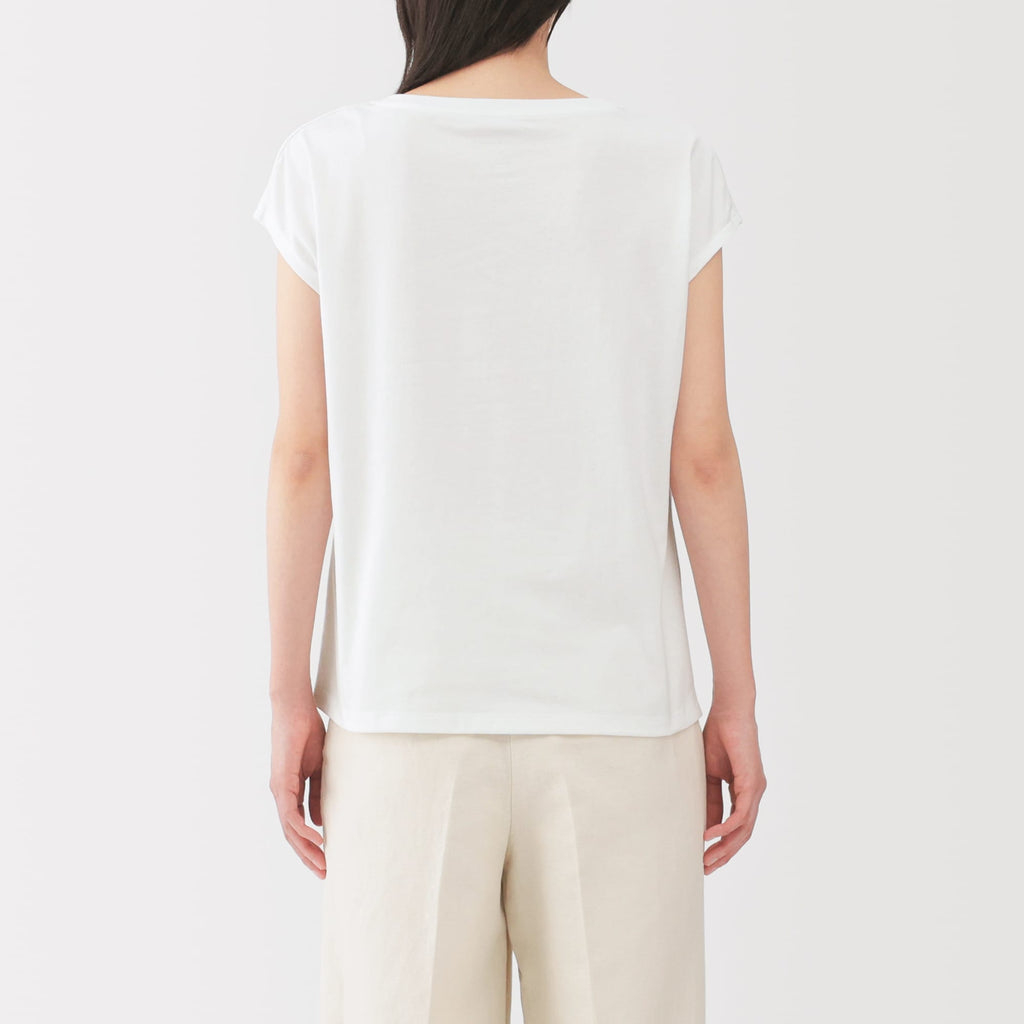 Women's Jersey French Sleeve T-Shirt