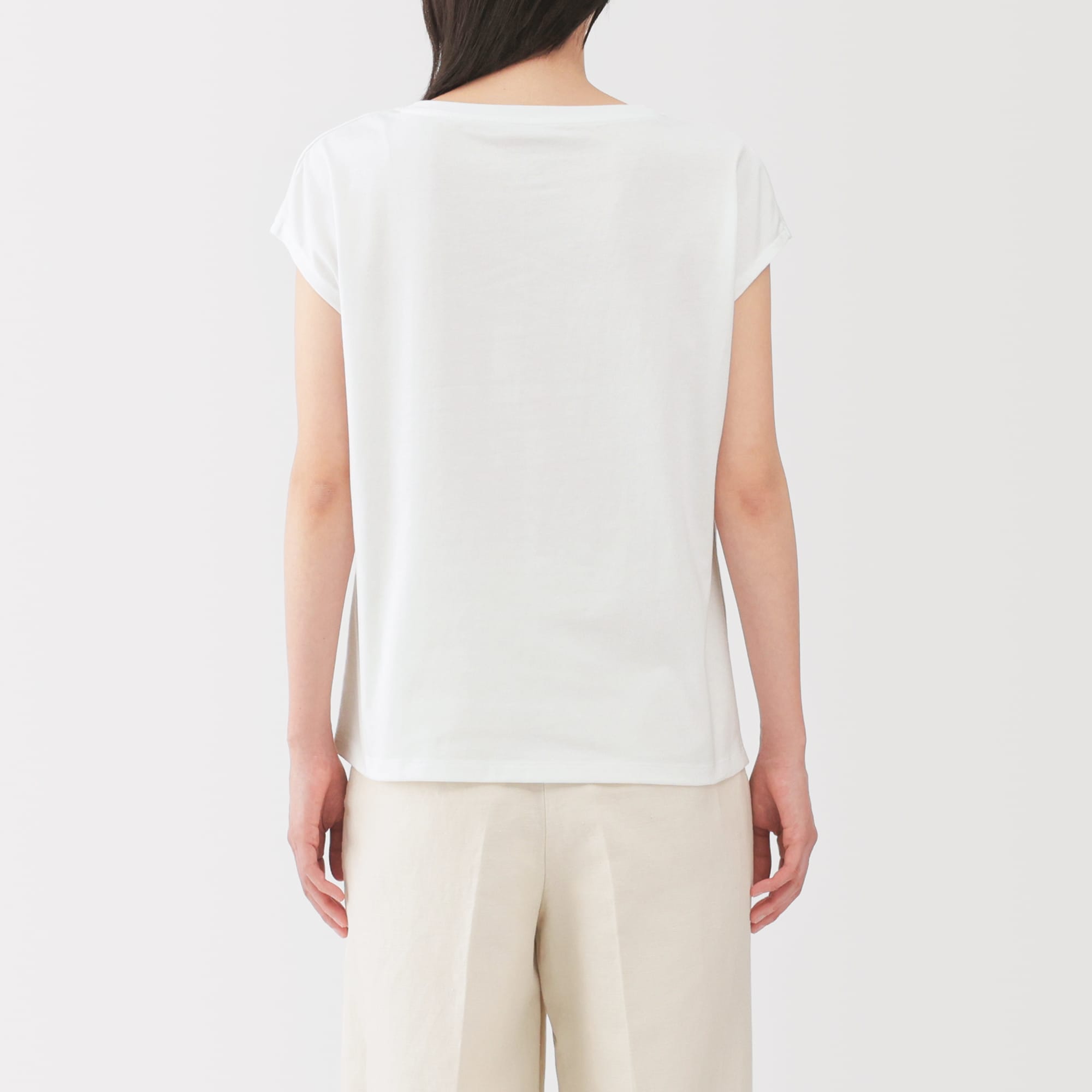 Women's Jersey French Sleeve T-Shirt