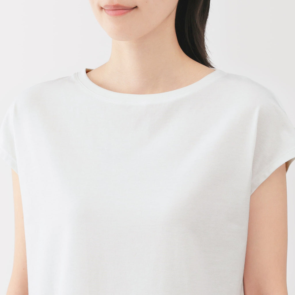 Women's Jersey French Sleeve T-Shirt