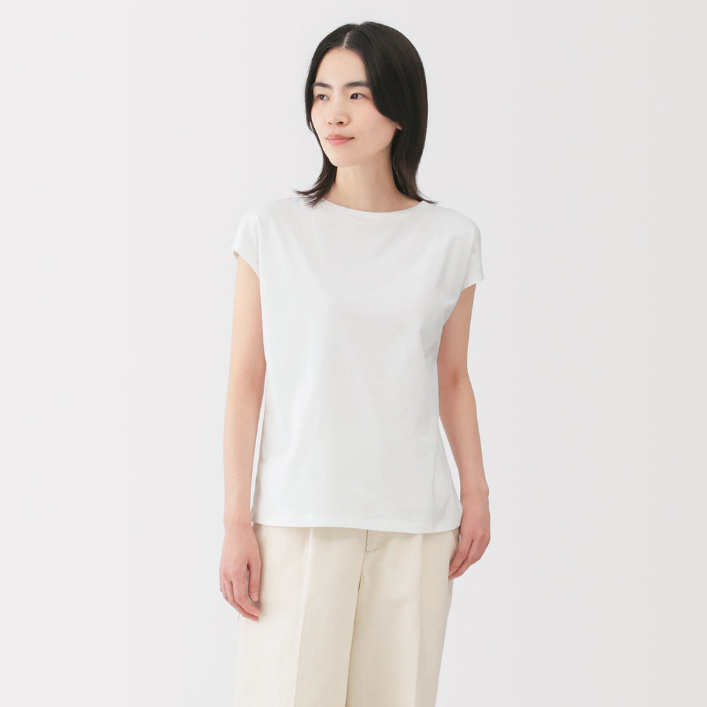 Women's Jersey French Sleeve T-Shirt