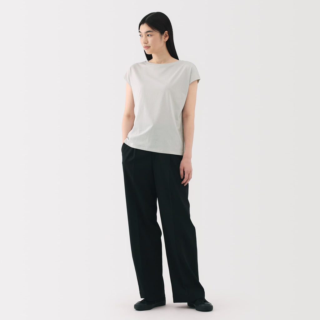 Women's Jersey French Sleeve T-Shirt