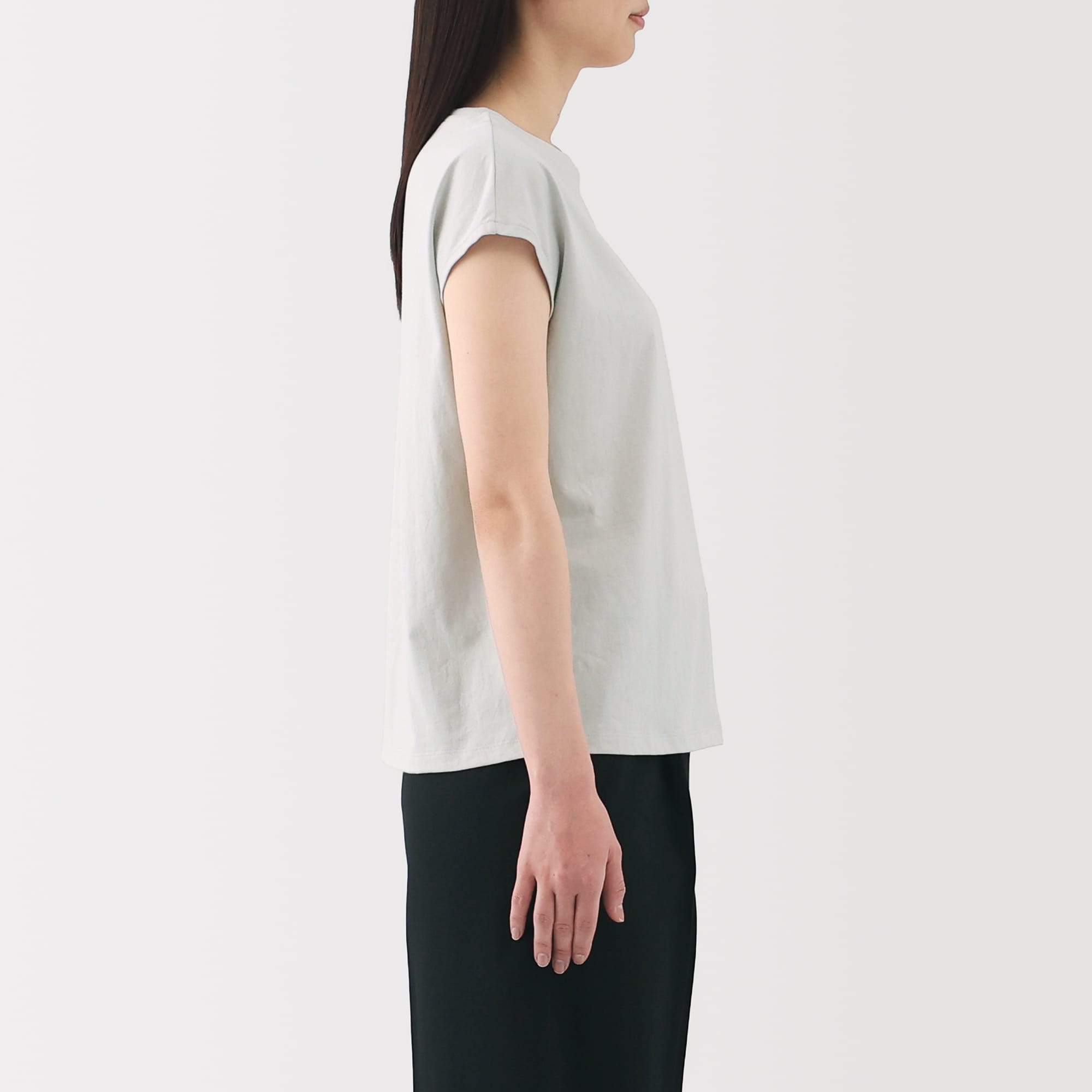 Women's Jersey French Sleeve T-Shirt