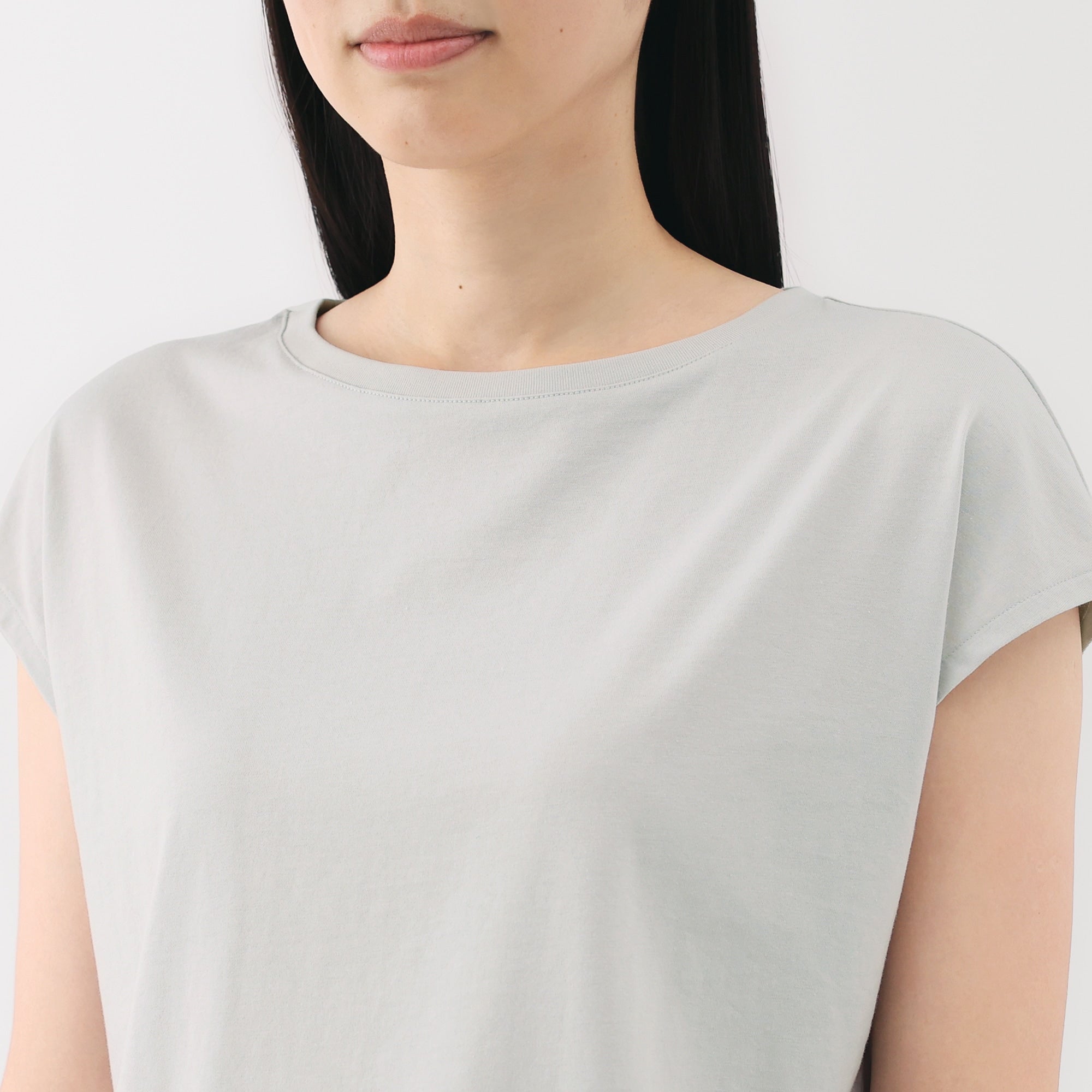 Women's Jersey French Sleeve T-Shirt