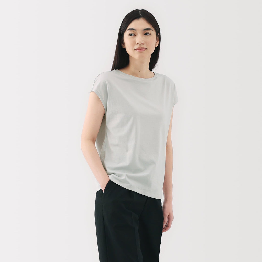 Women's Jersey French Sleeve T-Shirt