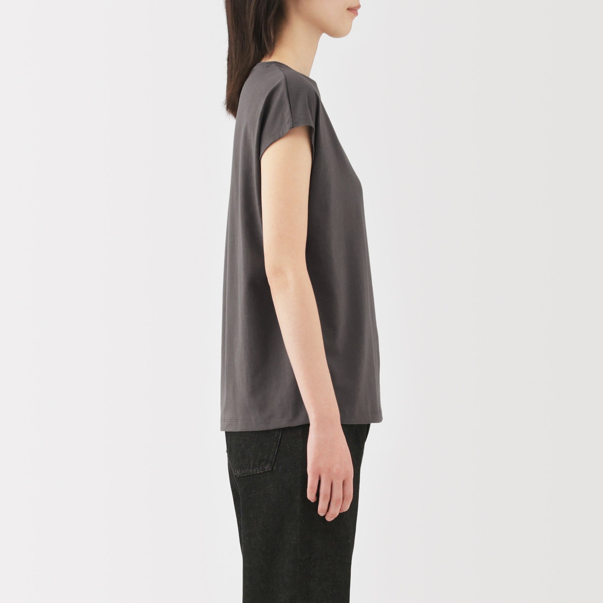 Women's Jersey French Sleeve T-Shirt