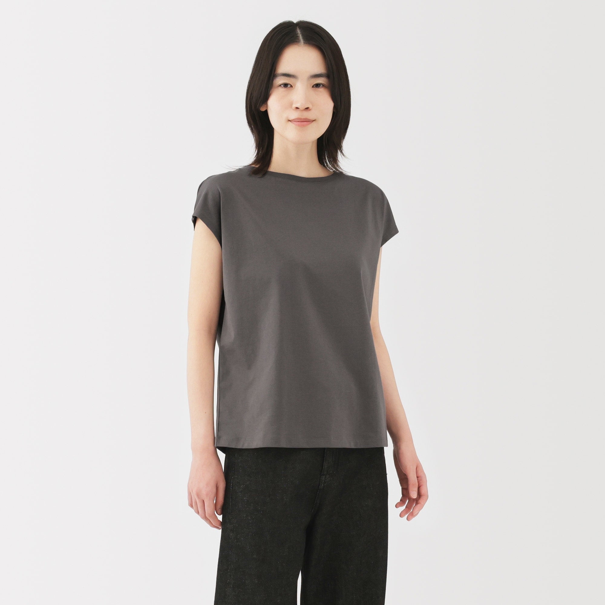 Women's Jersey French Sleeve T-Shirt