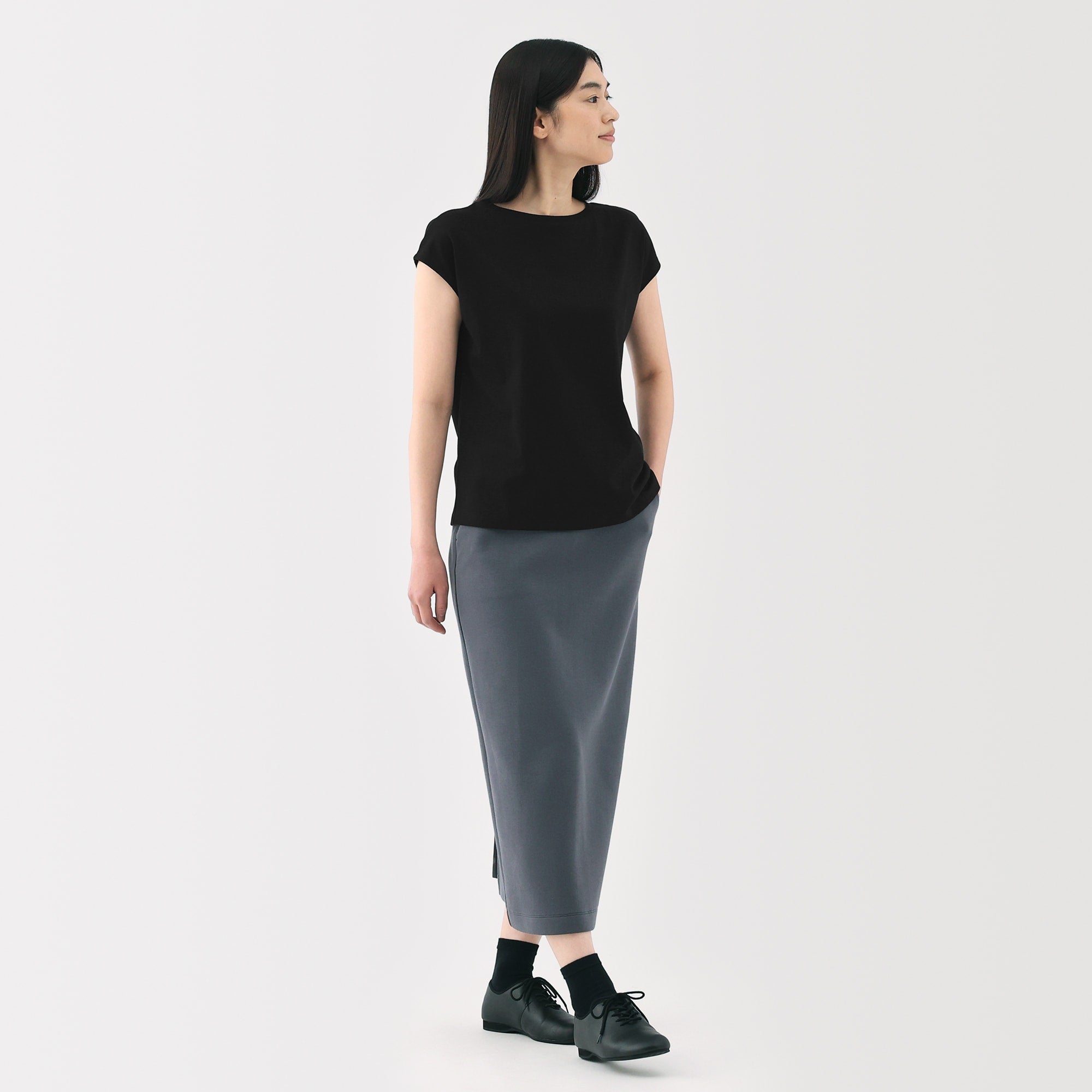 Women's Jersey French Sleeve T-Shirt