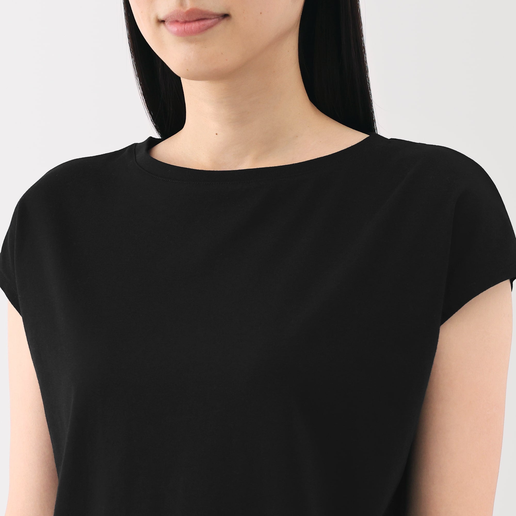 Women's Jersey French Sleeve T-Shirt