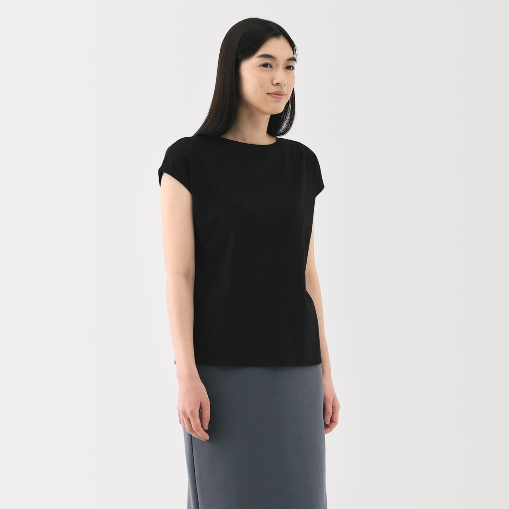 Women's Jersey French Sleeve T-Shirt
