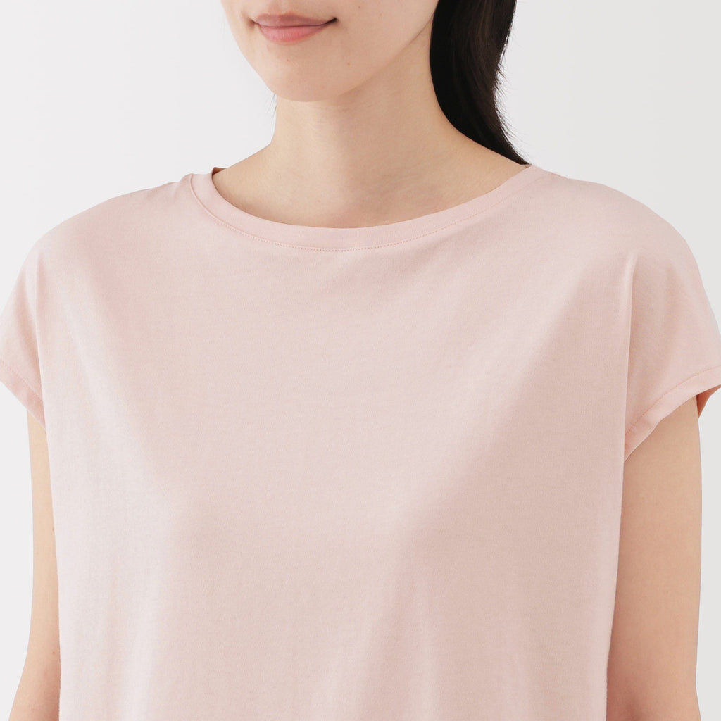 Women's Jersey French Sleeve T-Shirt