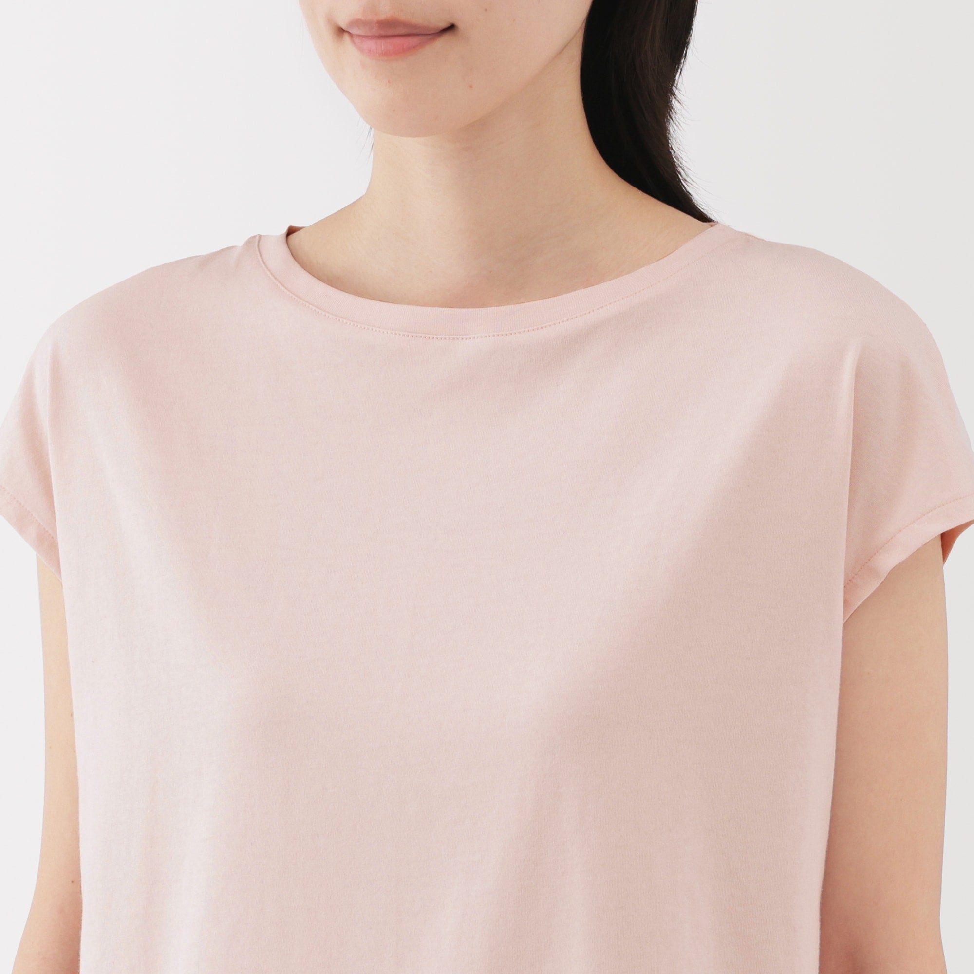 Women's Jersey French Sleeve T-Shirt