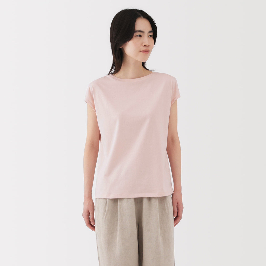 Women's Jersey French Sleeve T-Shirt