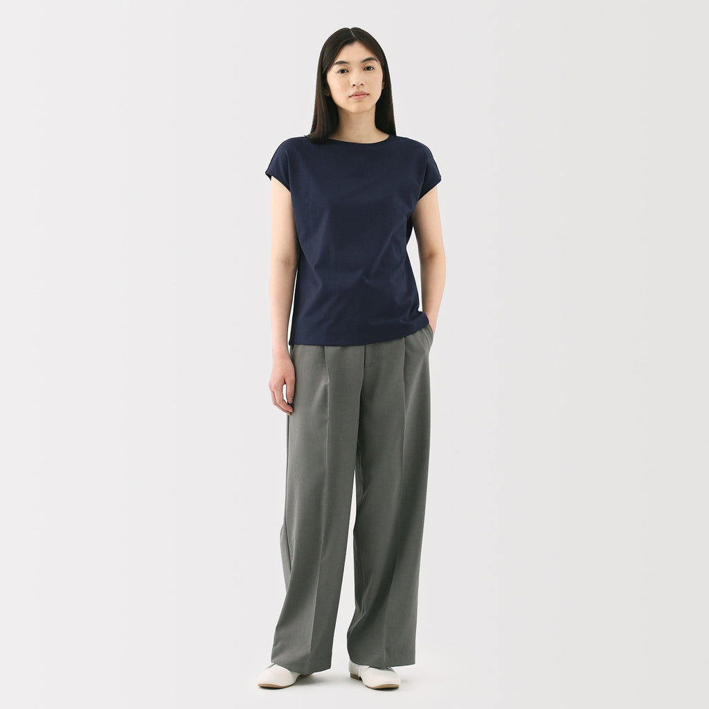Women's Jersey French Sleeve T-Shirt