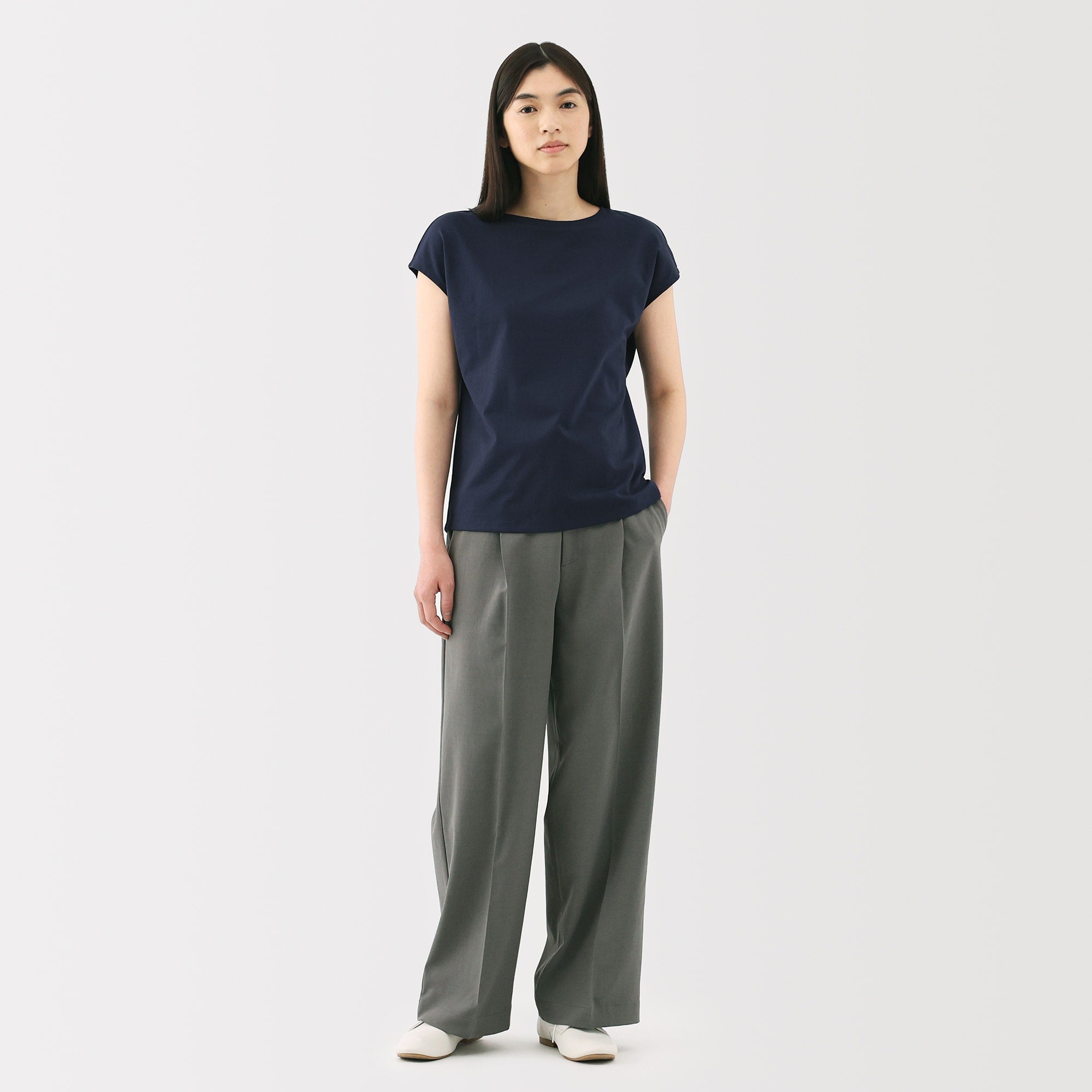 Women's Jersey French Sleeve T-Shirt