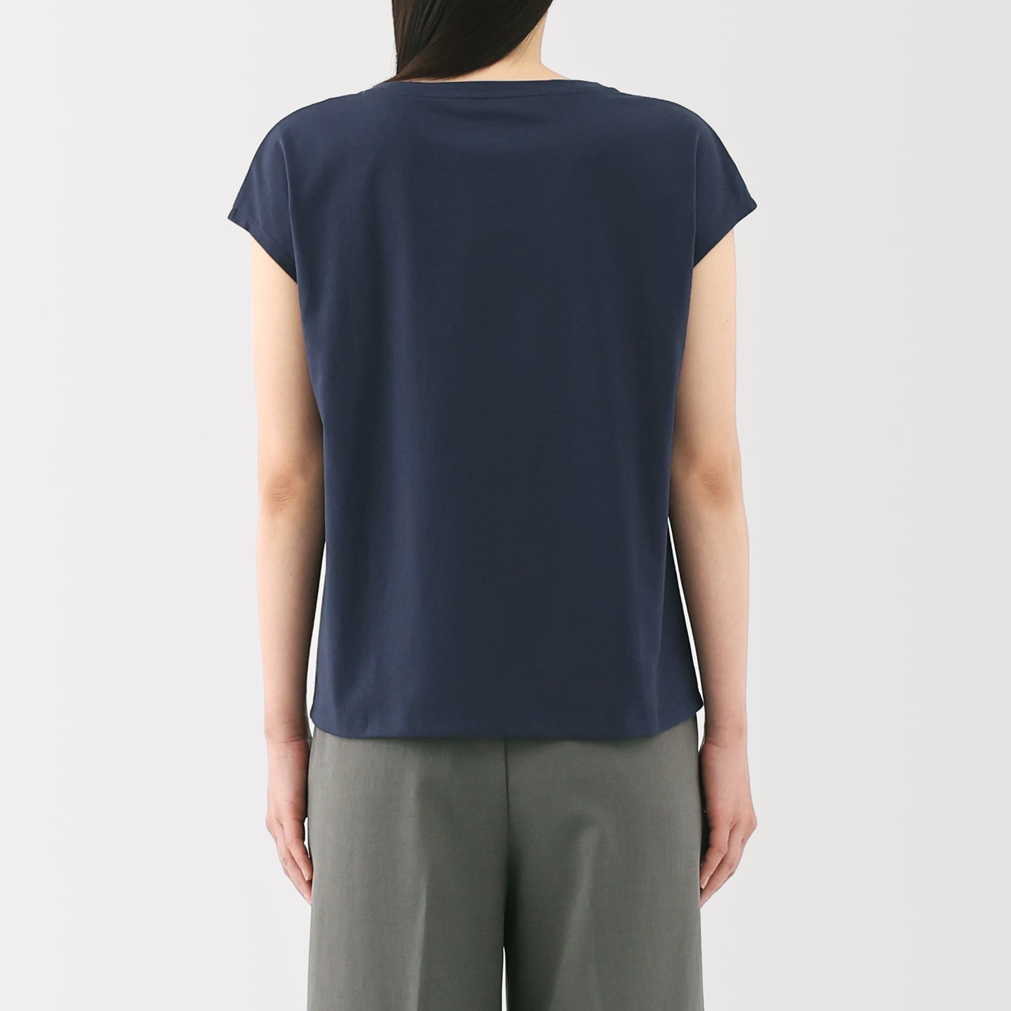 Women's Jersey French Sleeve T-Shirt