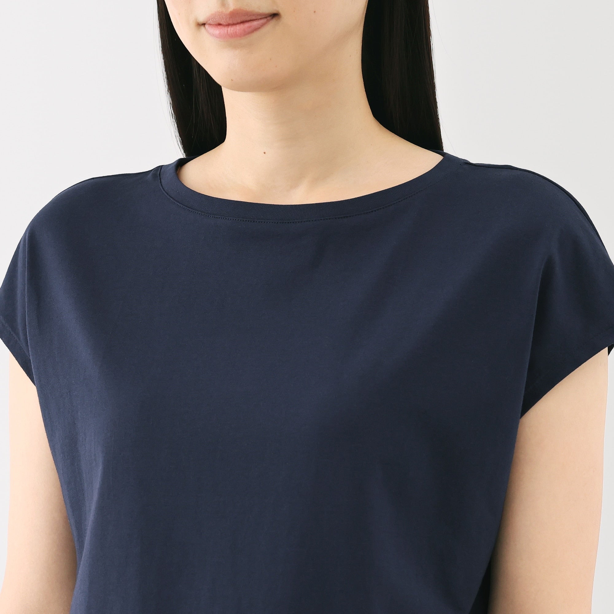 Women's Jersey French Sleeve T-Shirt