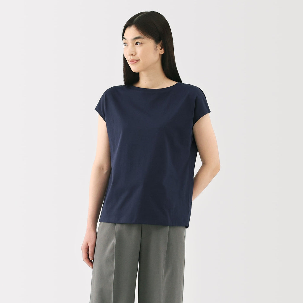 Women's Jersey French Sleeve T-Shirt