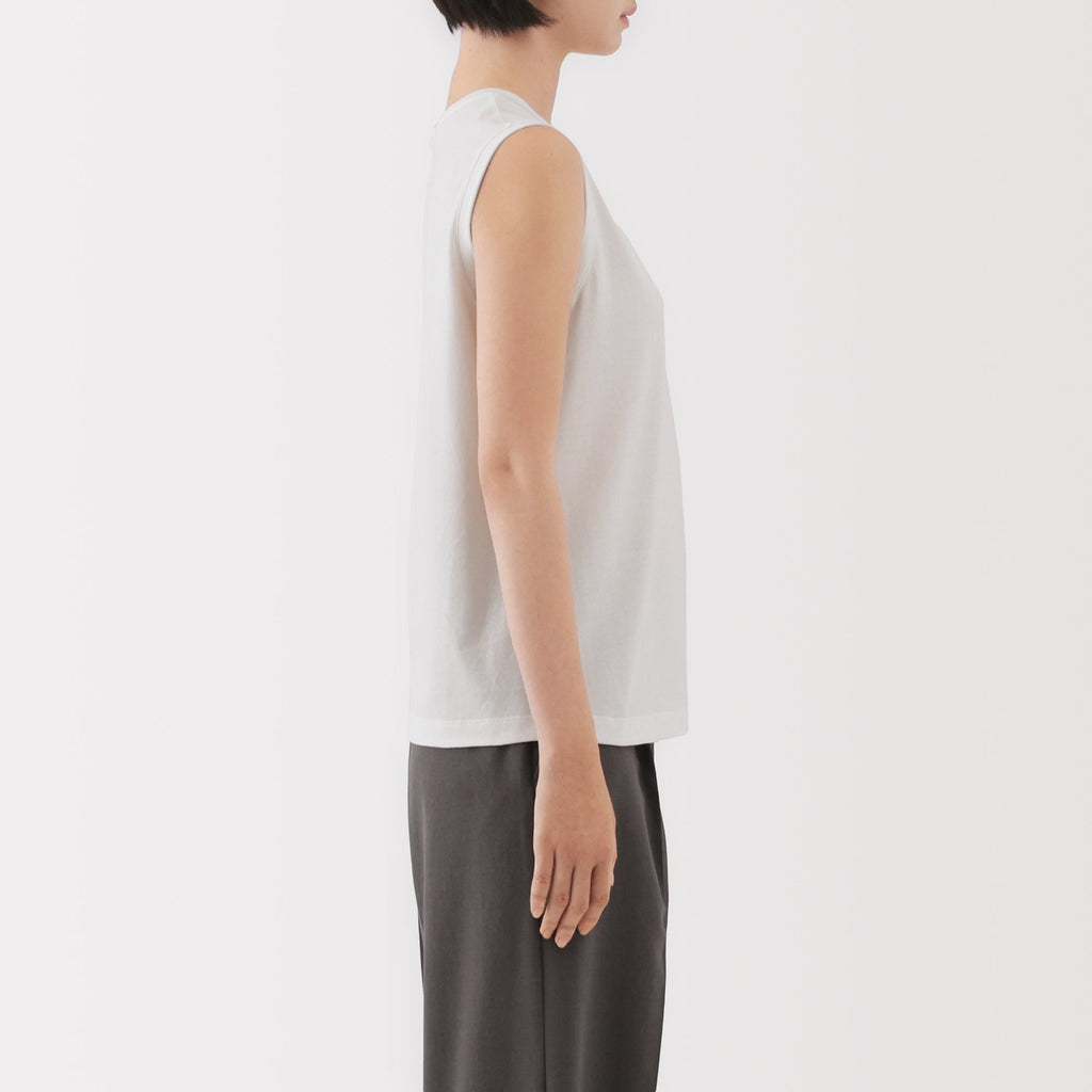 Women's Jersey Sleeveless T-Shirt