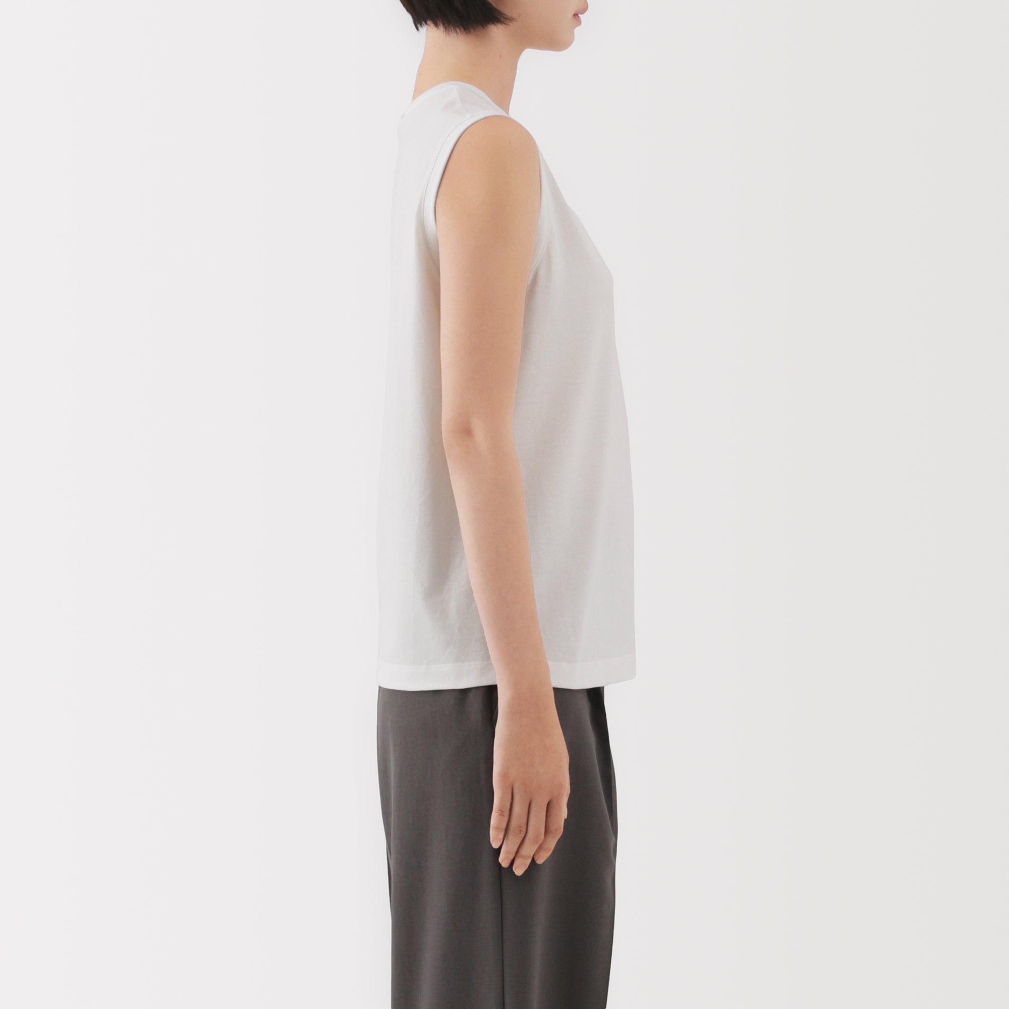 Women's Jersey Sleeveless T-Shirt