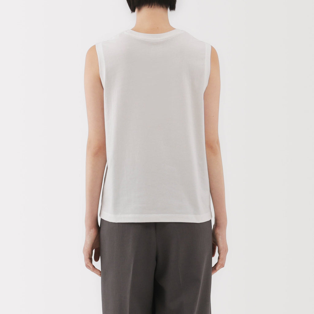 Women's Jersey Sleeveless T-Shirt