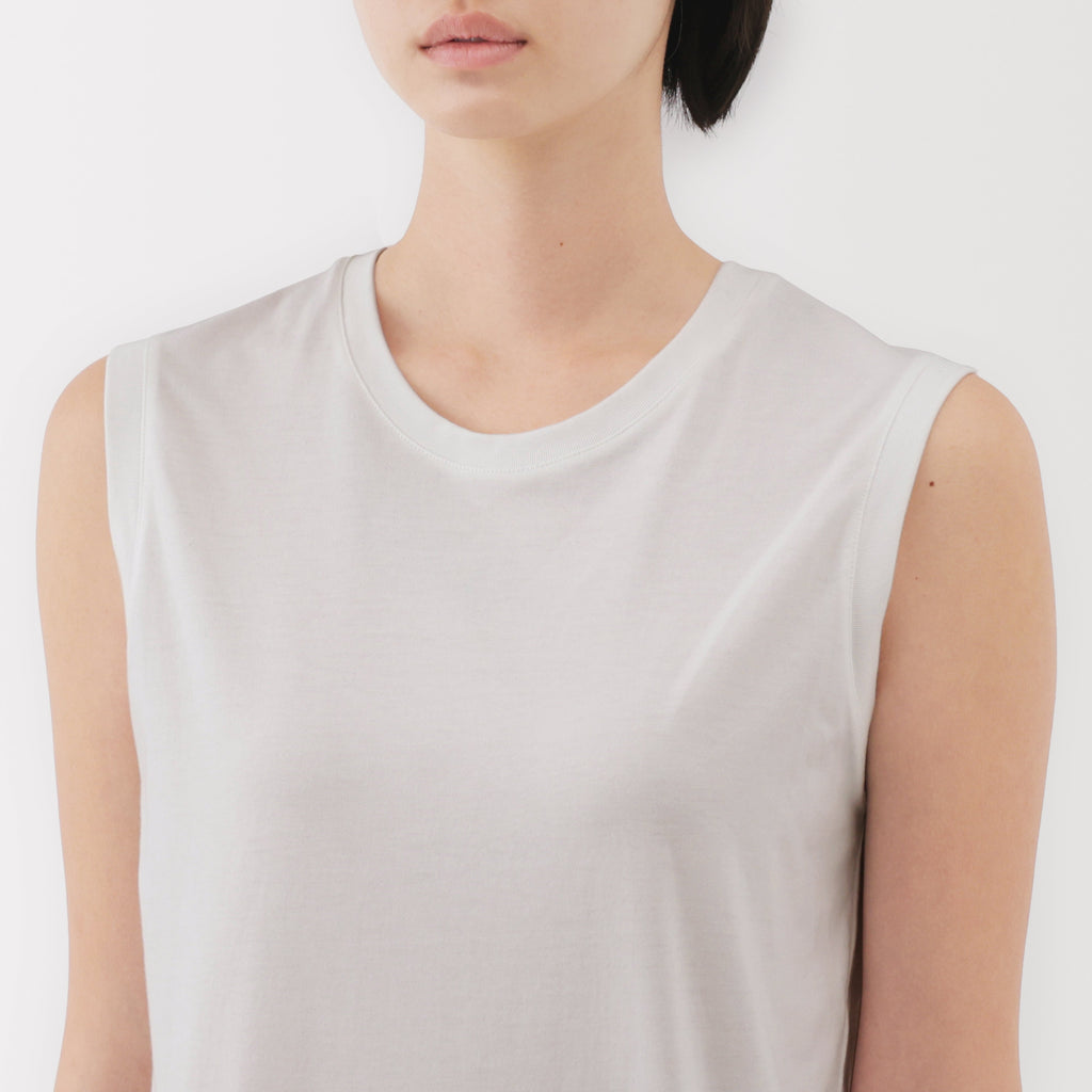 Women's Jersey Sleeveless T-Shirt