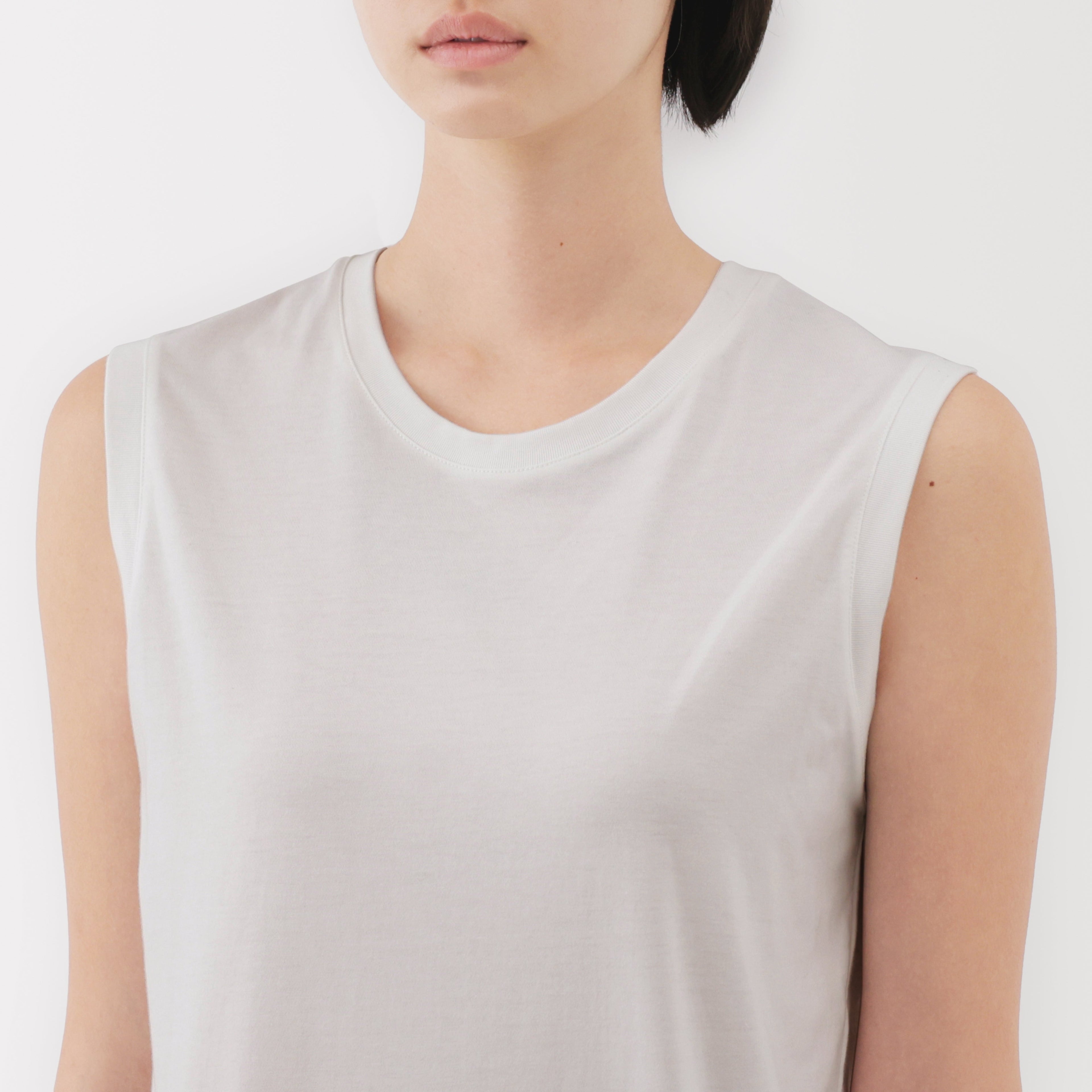 Women's Jersey Sleeveless T-Shirt