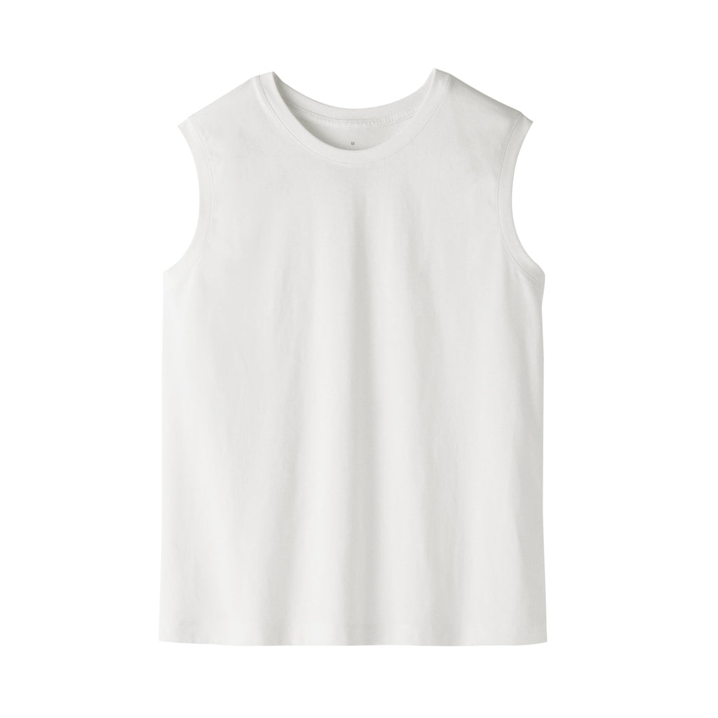 Women's Jersey Sleeveless T-Shirt