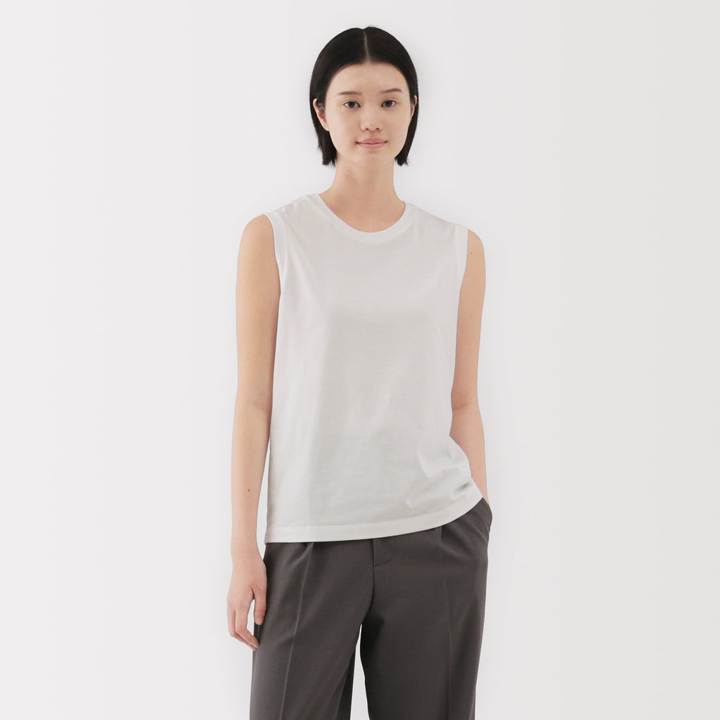 Women's Jersey Sleeveless T-Shirt