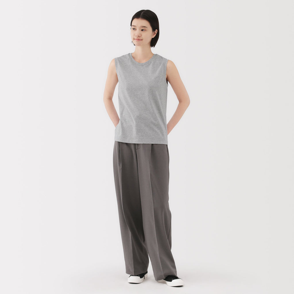 Women's Jersey Sleeveless T-Shirt