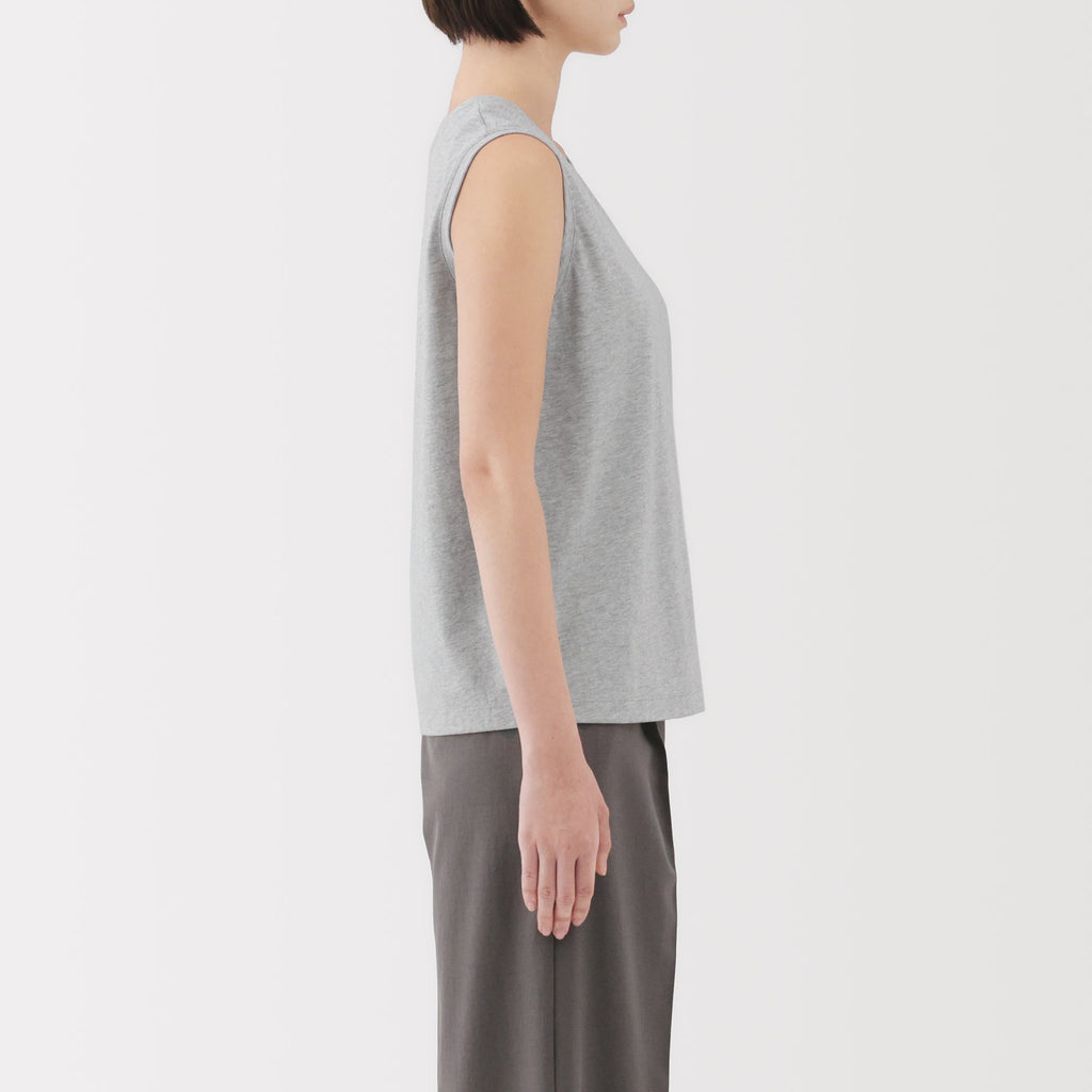 Women's Jersey Sleeveless T-Shirt