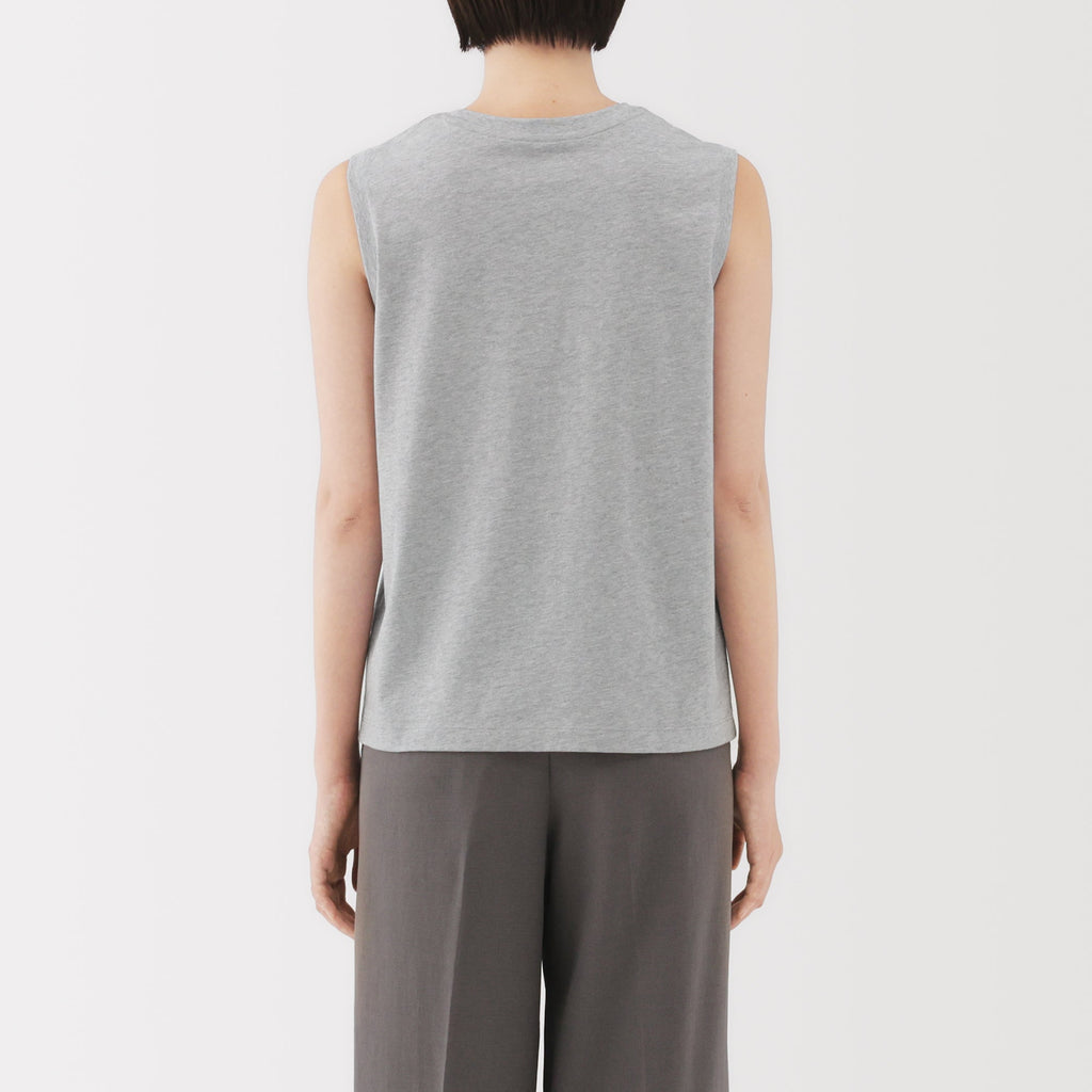 Women's Jersey Sleeveless T-Shirt
