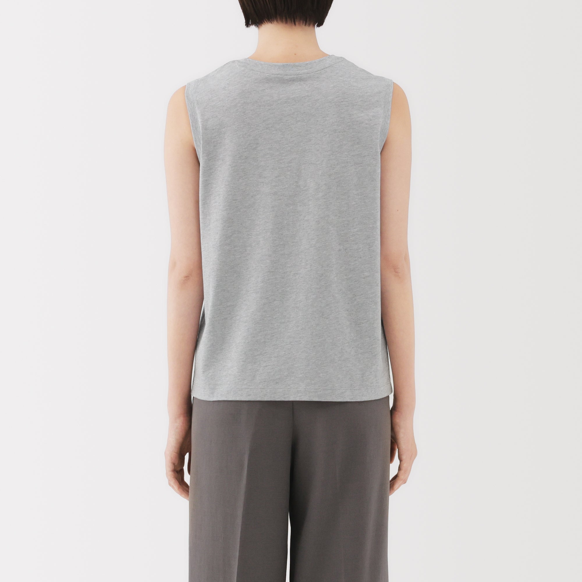 Women's Jersey Sleeveless T-Shirt