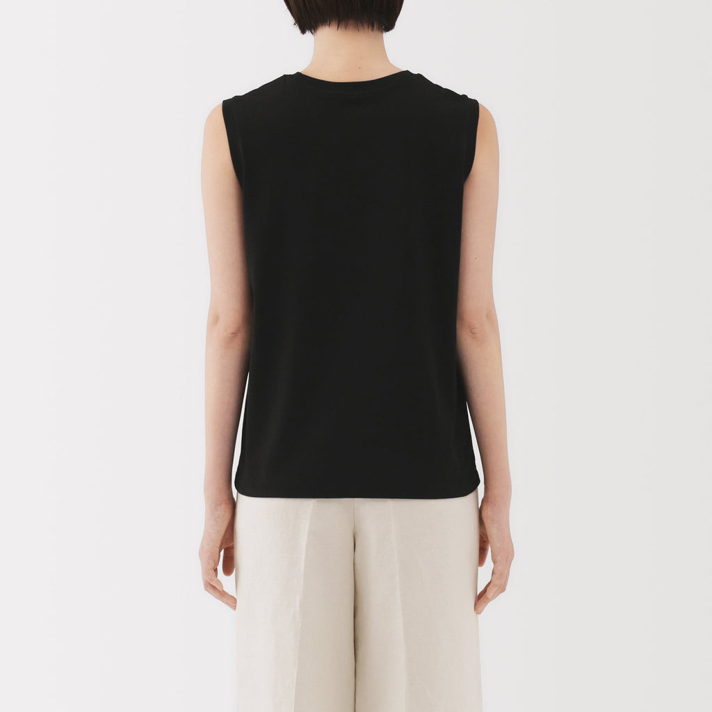 Women's Jersey Sleeveless T-Shirt