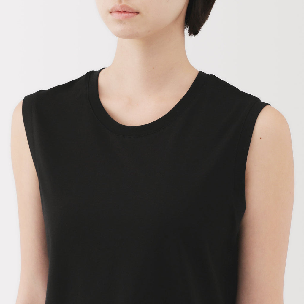 Women's Jersey Sleeveless T-Shirt