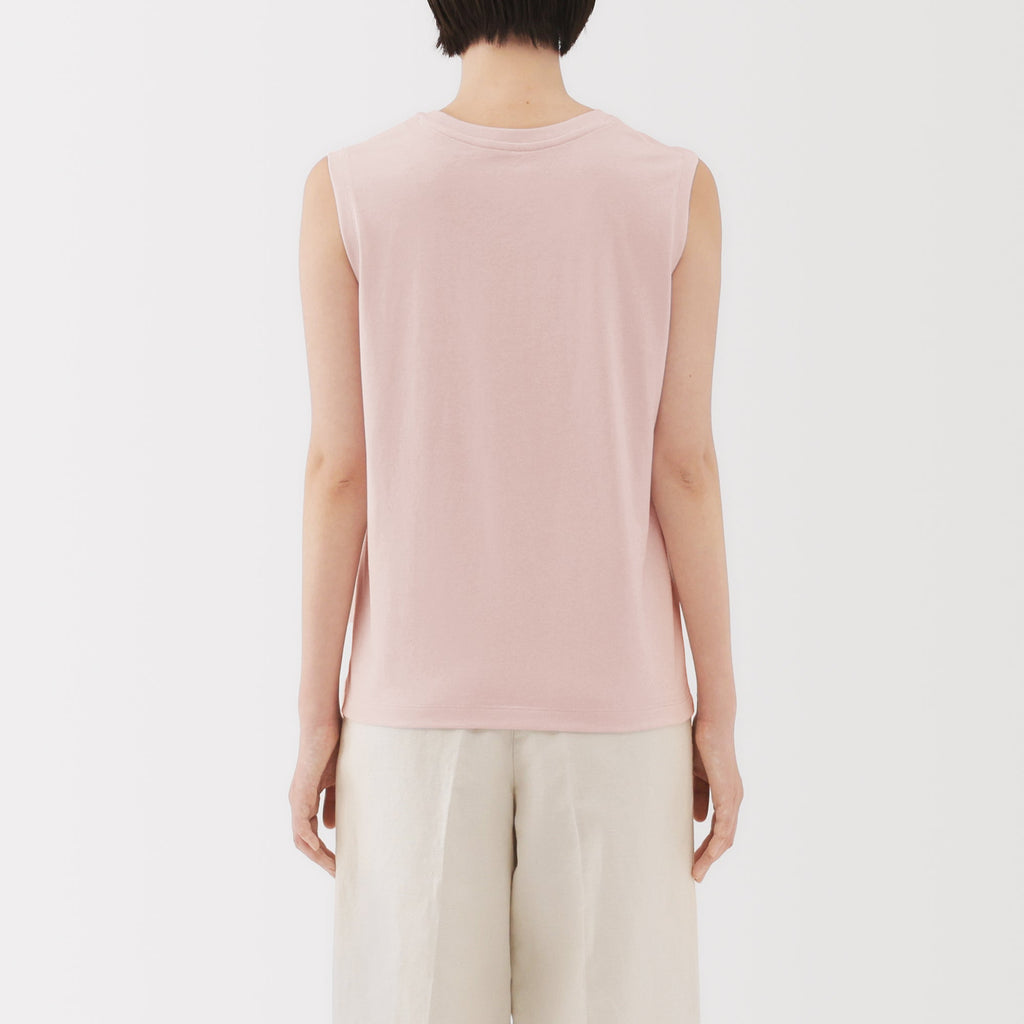 Women's Jersey Sleeveless T-Shirt
