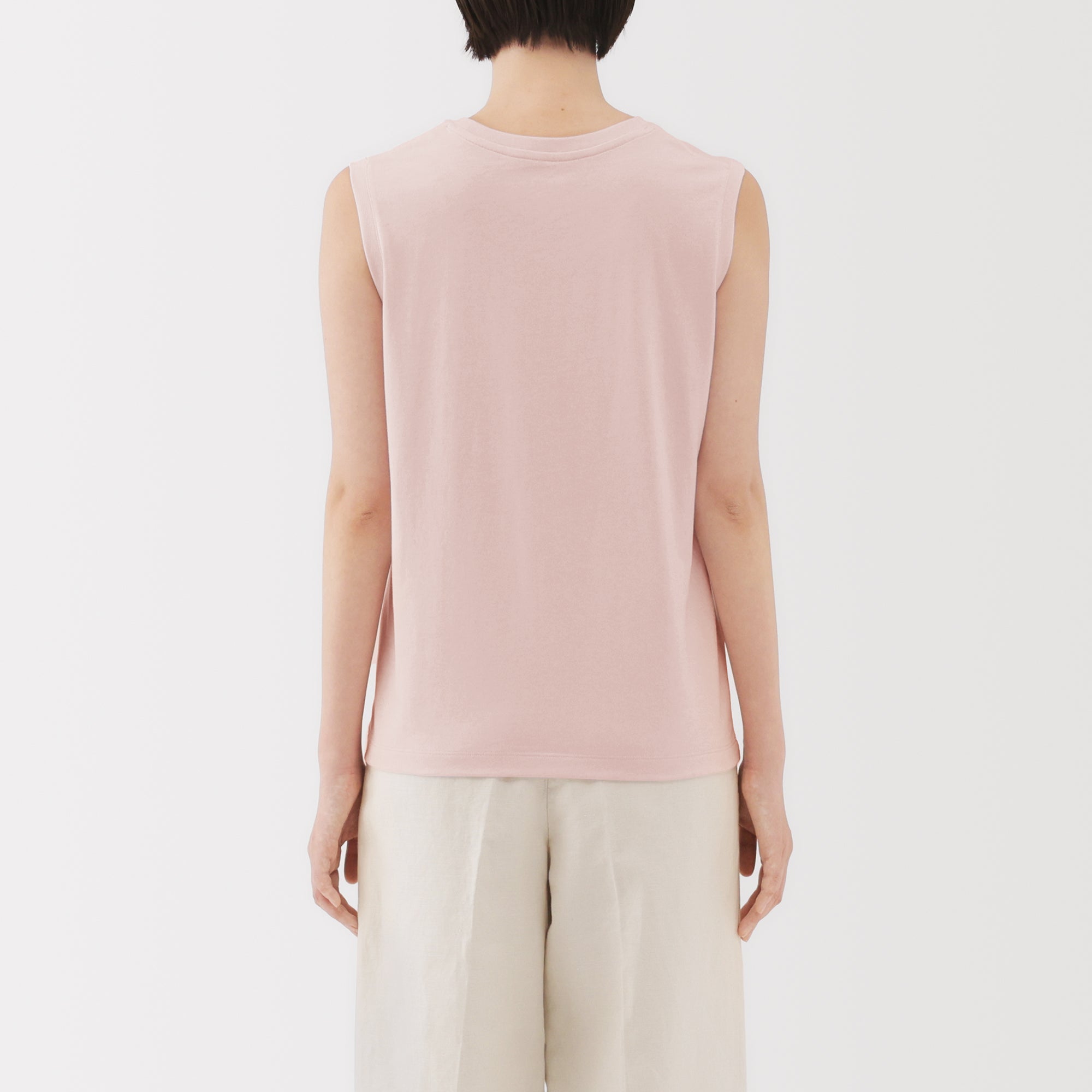 Women's Jersey Sleeveless T-Shirt