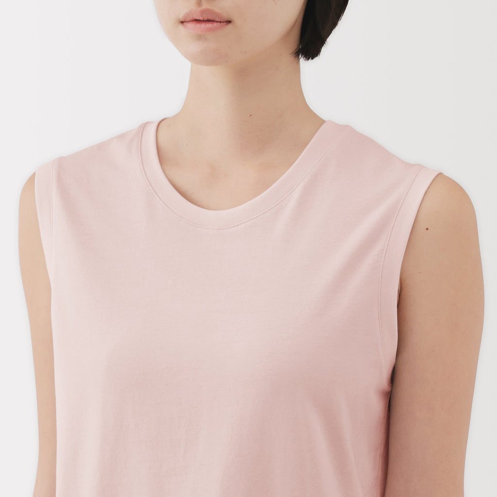 Women's Jersey Sleeveless T-Shirt