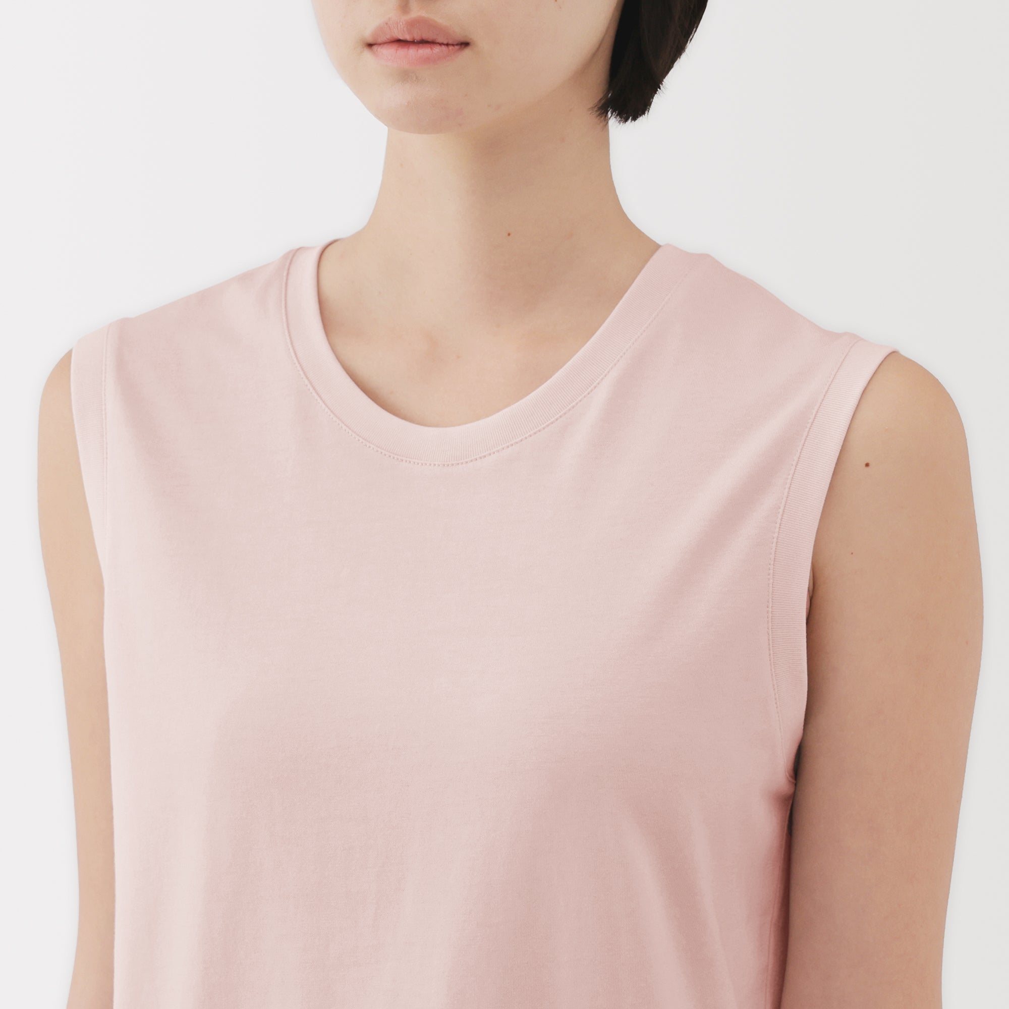Women's Jersey Sleeveless T-Shirt